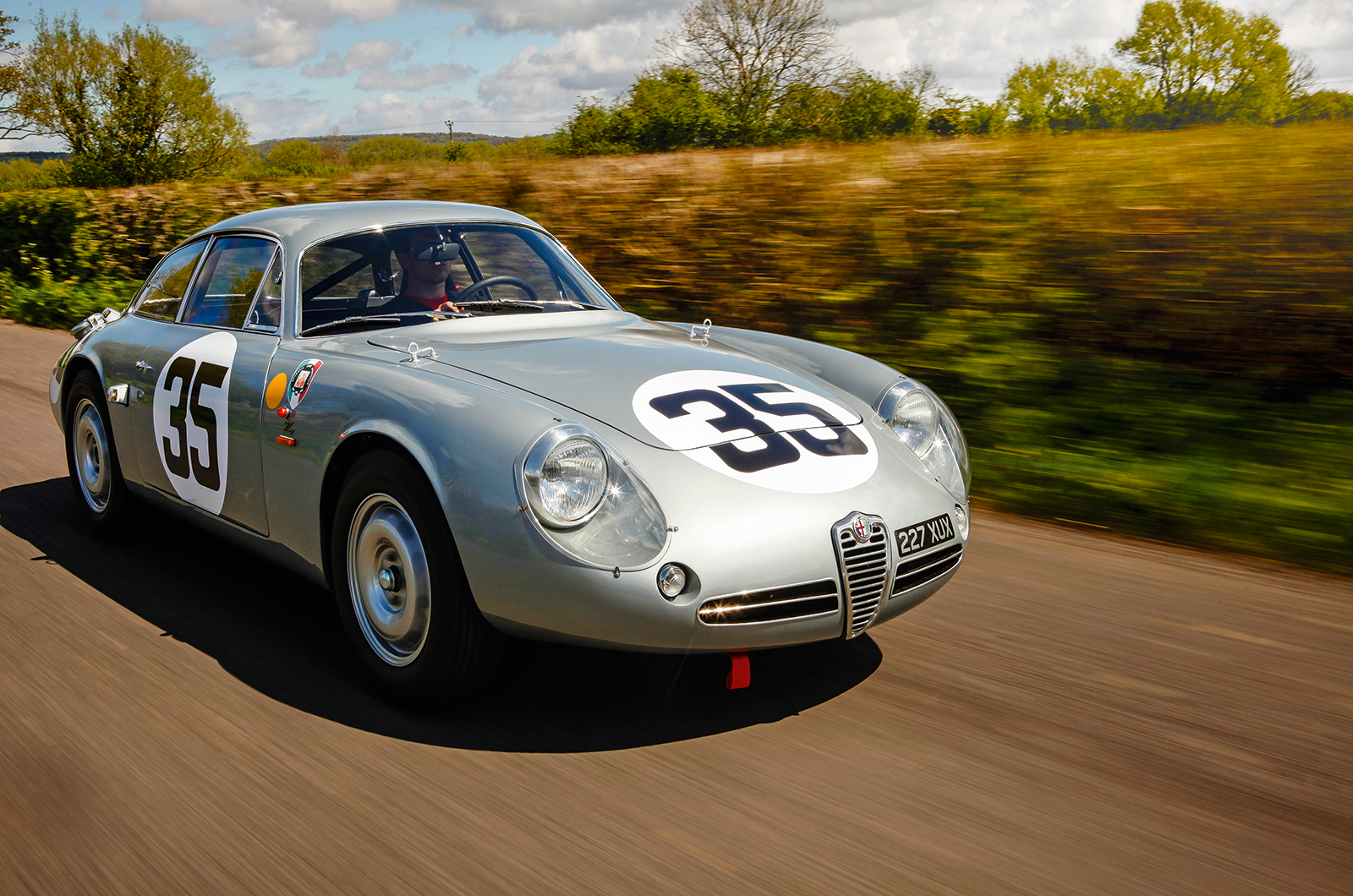 Classic & Sports Car – Alfa Romeo SZ: the fastest Giulietta