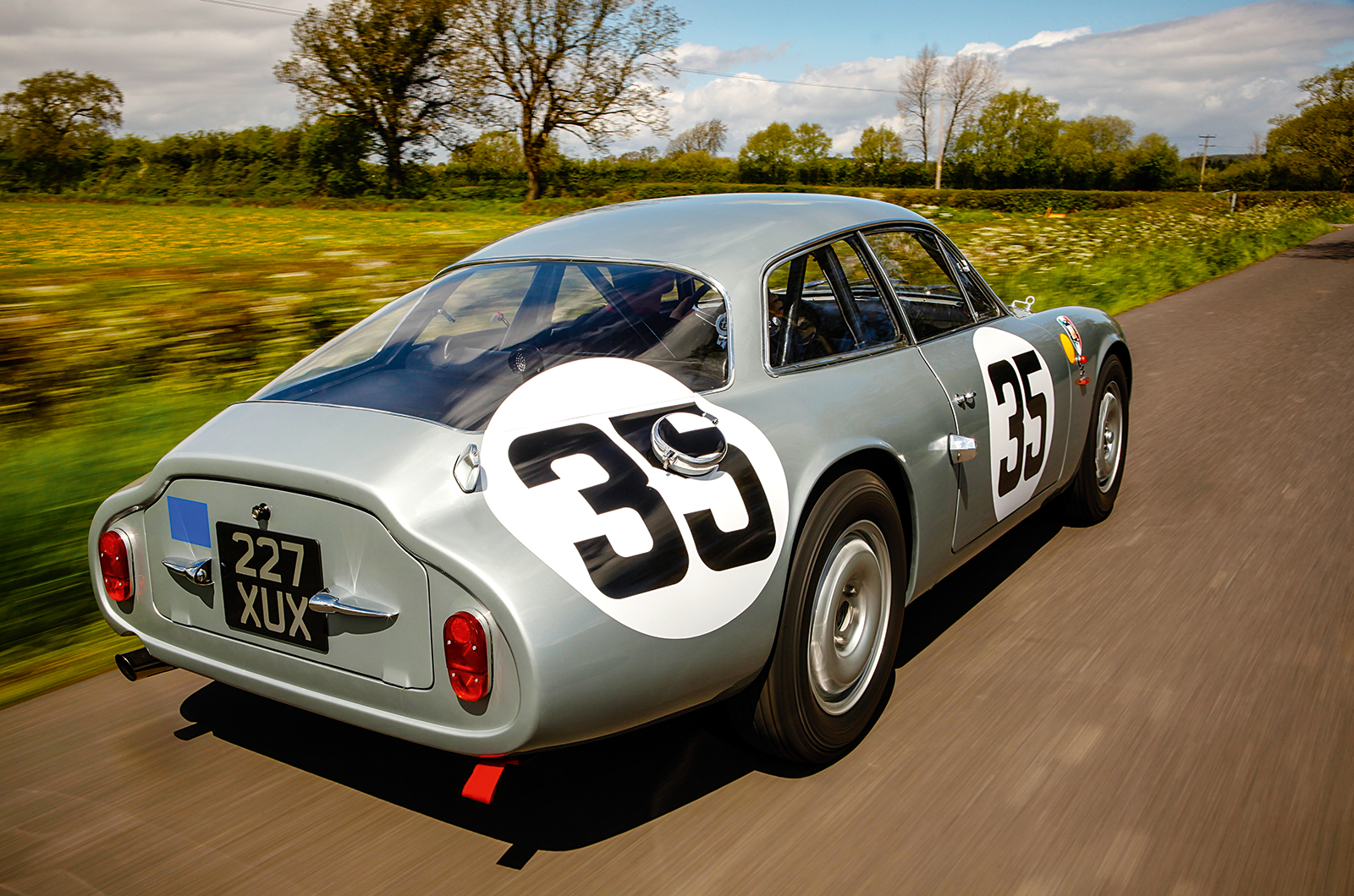 Classic & Sports Car – Alfa Romeo SZ: the fastest Giulietta