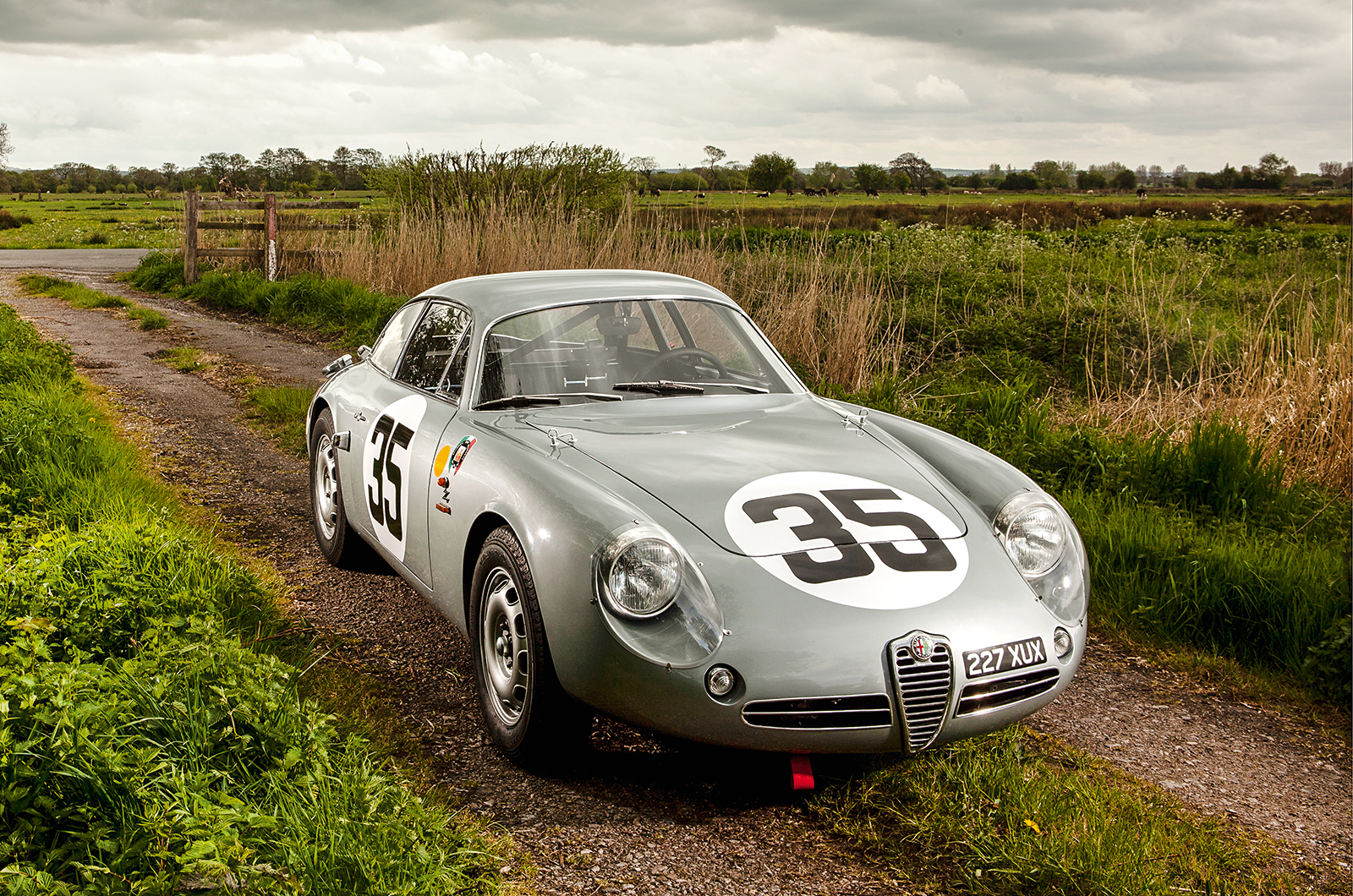 Classic & Sports Car – Alfa Romeo SZ: the fastest Giulietta