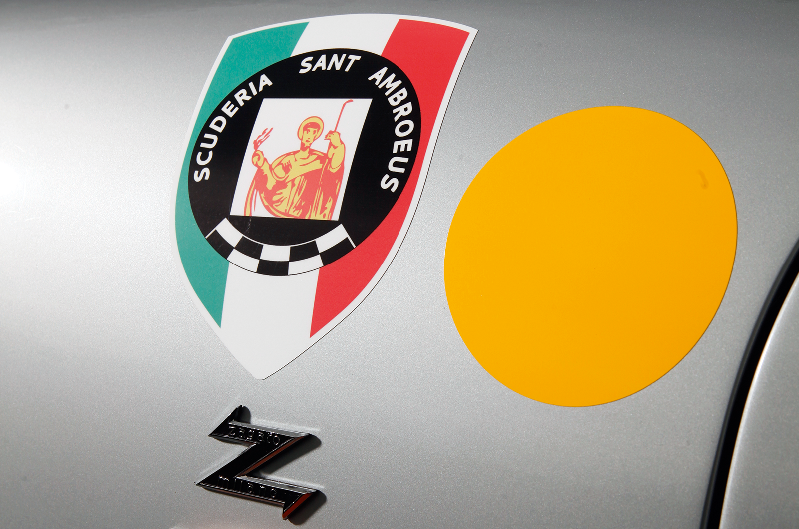 Classic & Sports Car – Alfa Romeo SZ: the fastest Giulietta