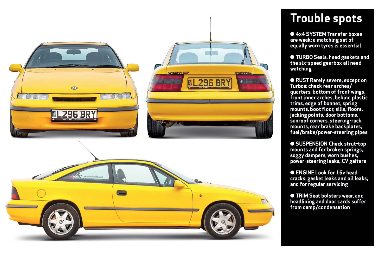 Classic & Sports Car – Buyer’s guide: Vauxhall Calibra