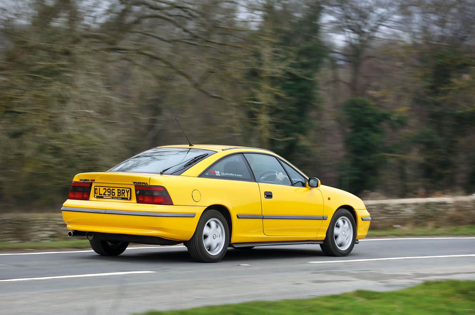 Classic & Sports Car – Buyer’s guide: Vauxhall Calibra