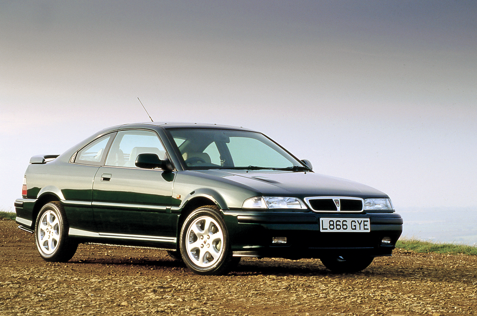 Classic & Sports Car – Buyer’s guide: Vauxhall Calibra