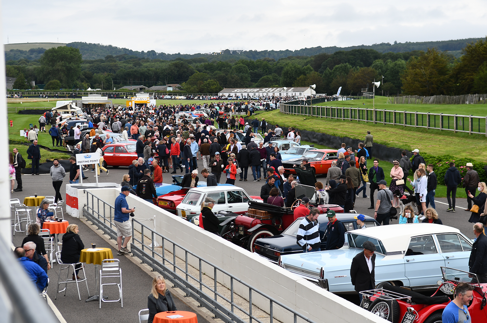 Classic & Sports Car – Report reveals changes in the classic car industry