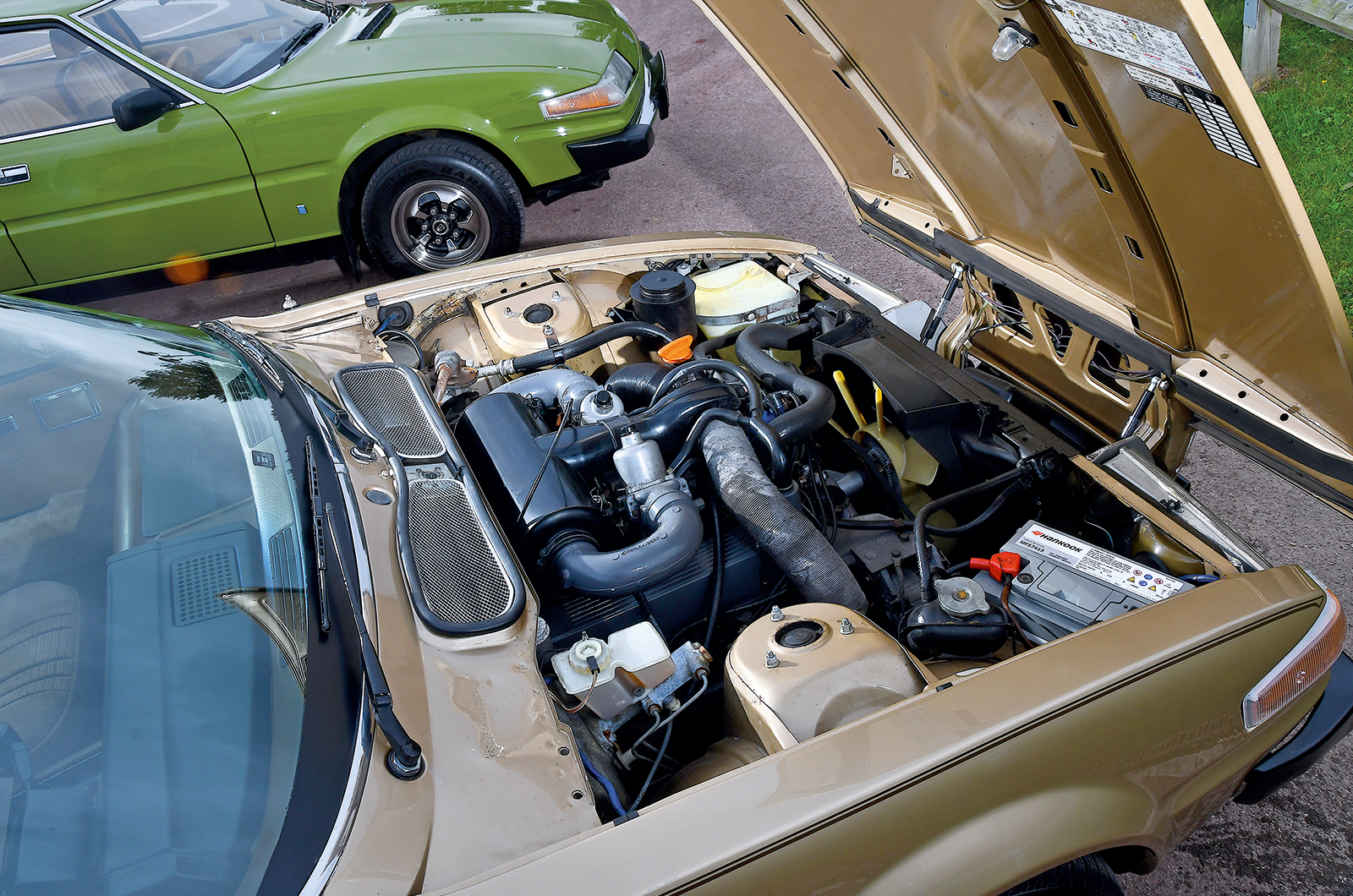 Classic & Sports Car – Rover ambitious: celebrating the SD1