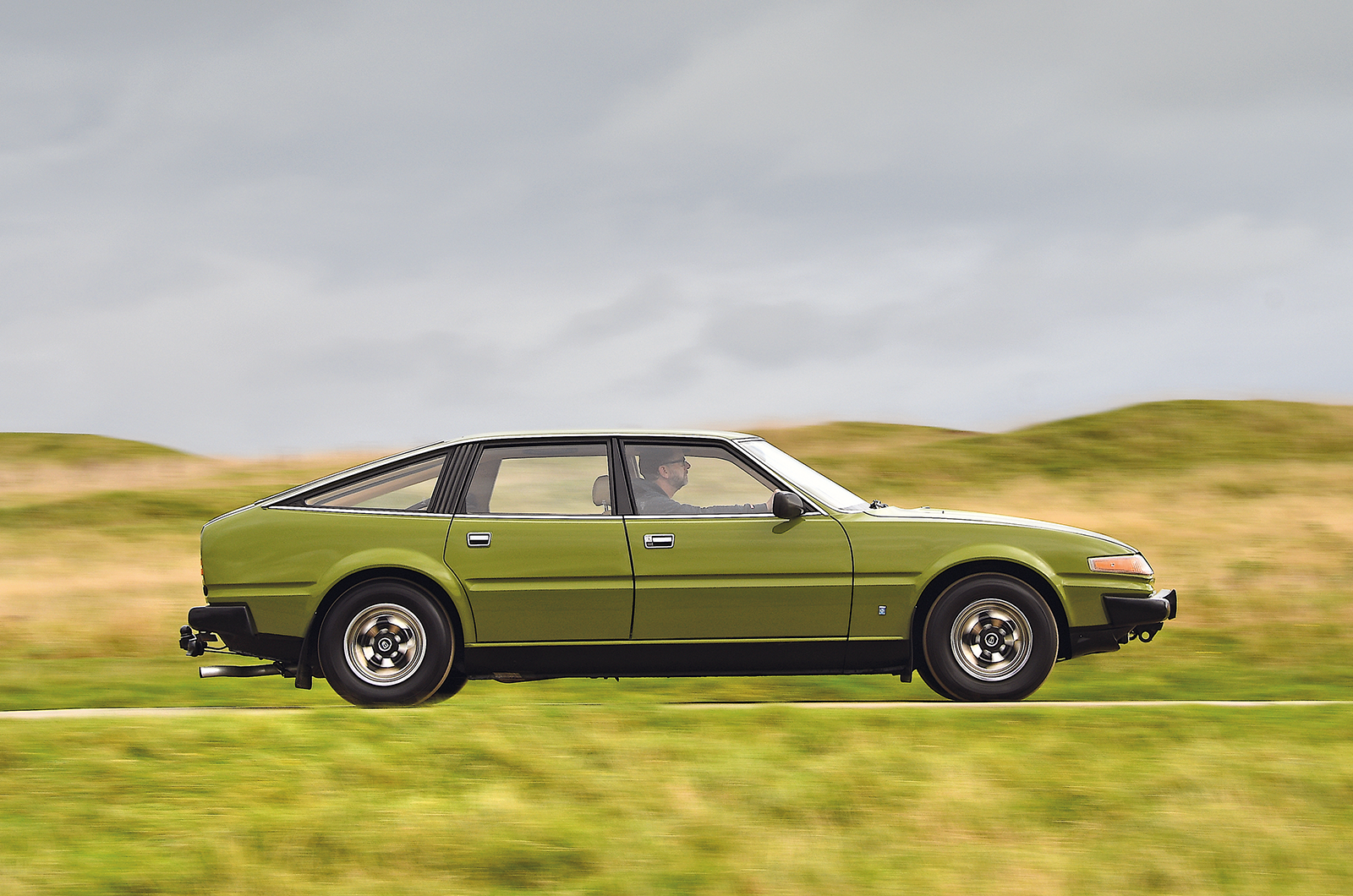 Classic & Sports Car – Rover ambitious: celebrating the SD1