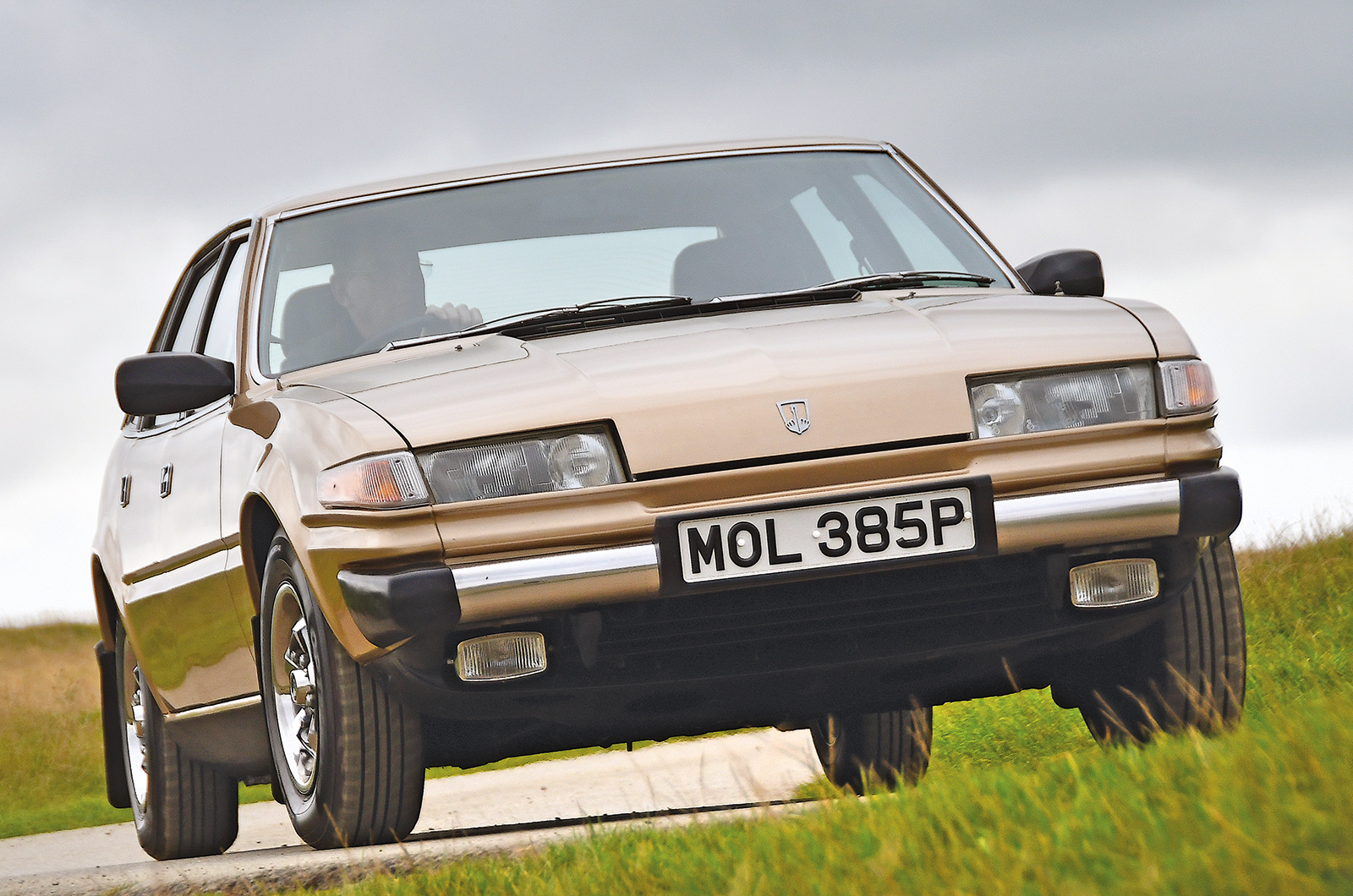 Classic & Sports Car – Rover ambitious: celebrating the SD1
