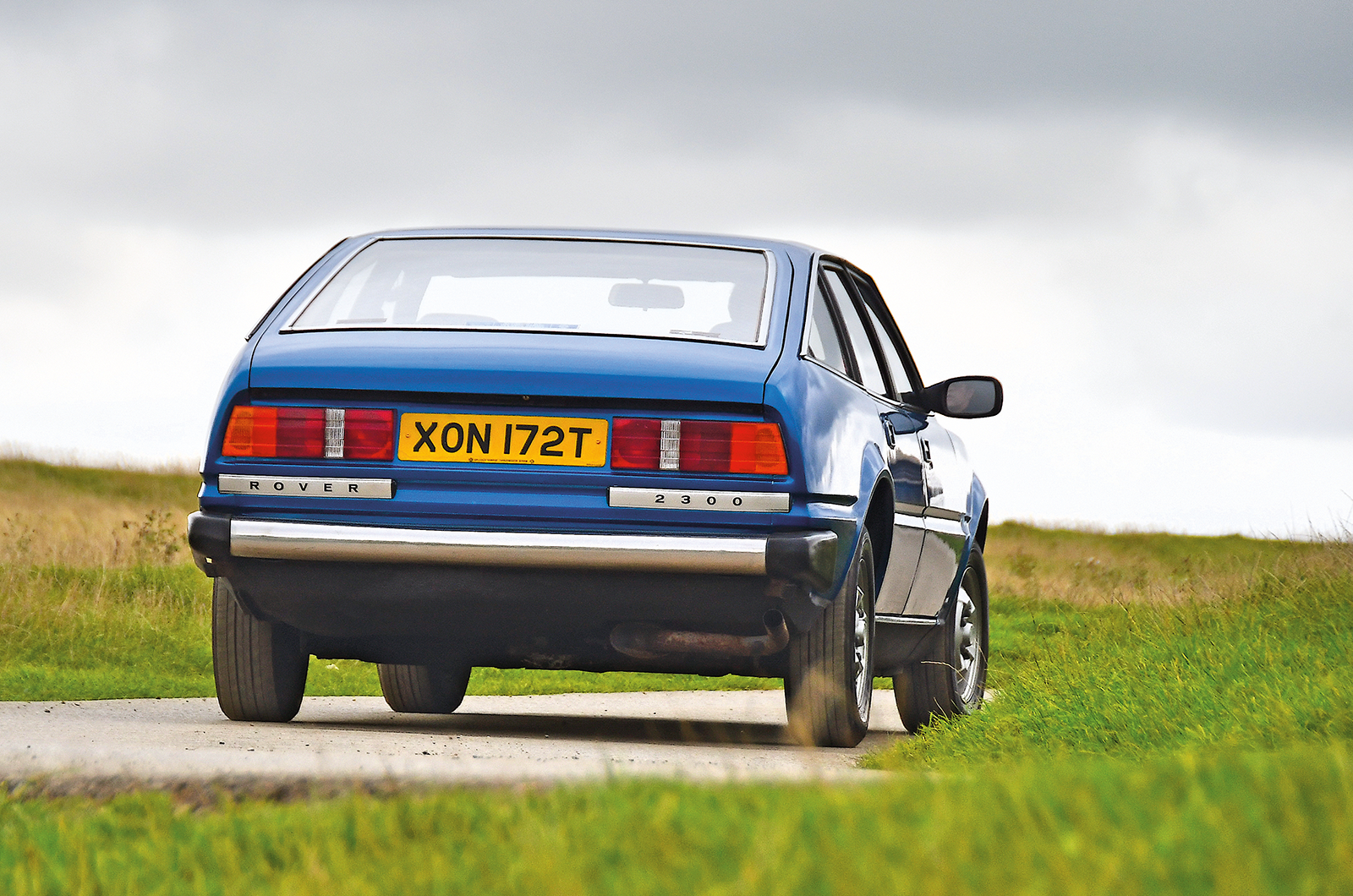 Classic & Sports Car – Rover ambitious: celebrating the SD1