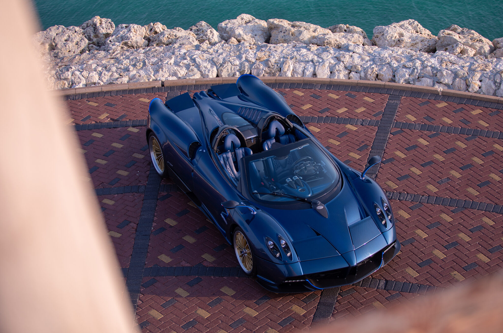 Supercar stunners set for London Concours