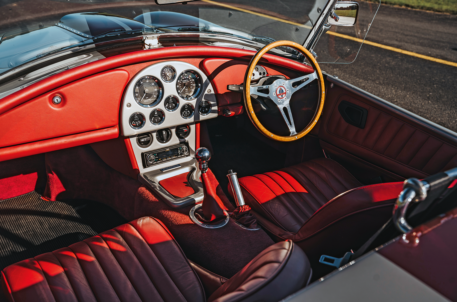 Classic & Sports Car – Cobra: the beat goes on