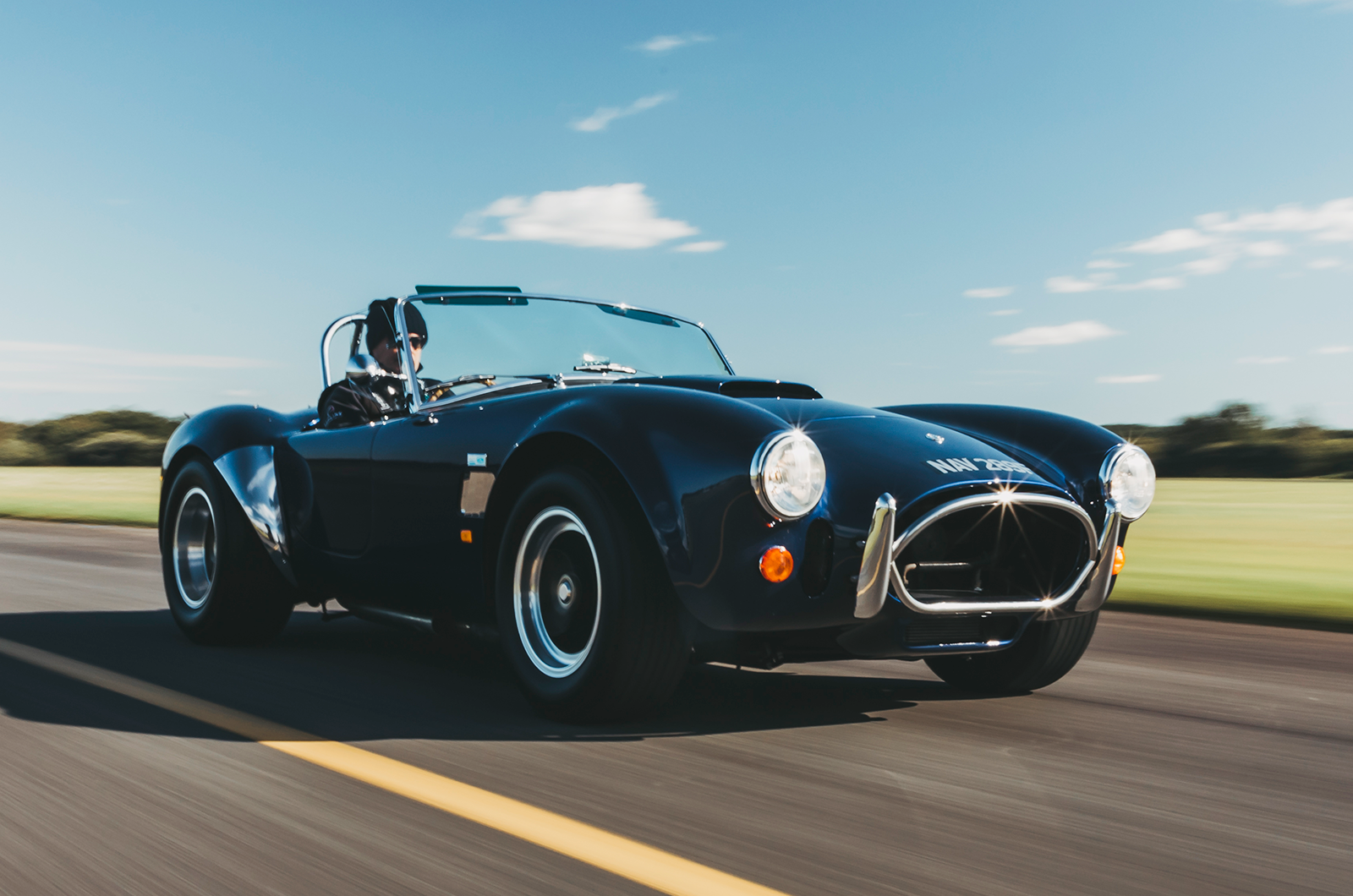 Classic & Sports Car – Cobra: the beat goes on