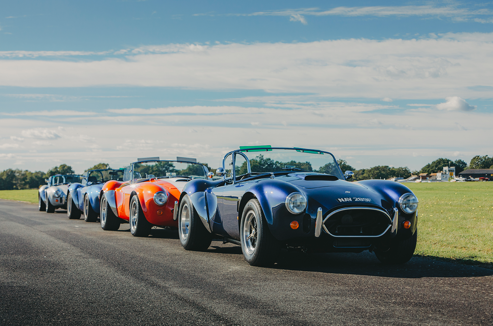 Classic & Sports Car – Cobra: the beat goes on