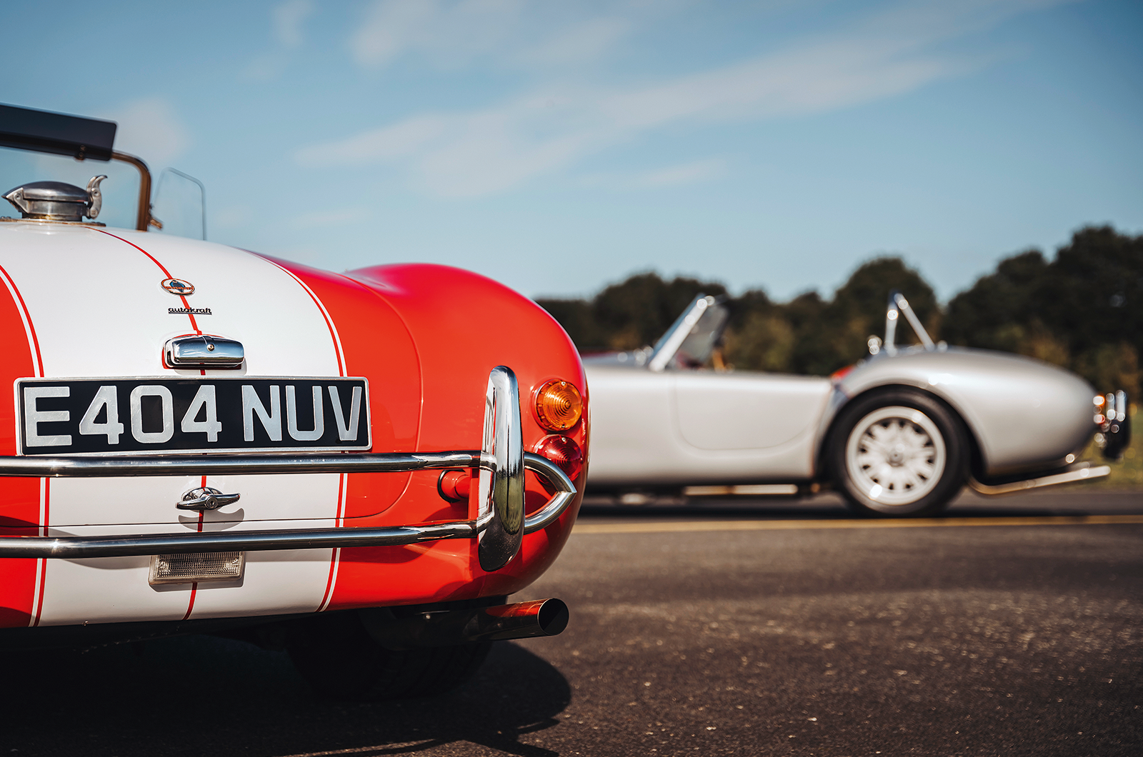 Classic & Sports Car – Cobra: the beat goes on