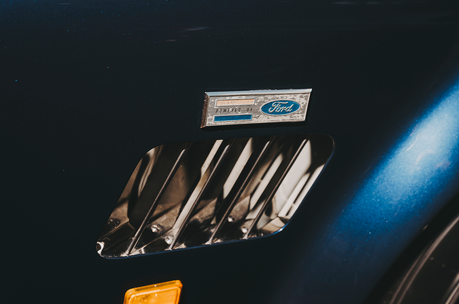 Classic & Sports Car – Cobra: the beat goes on