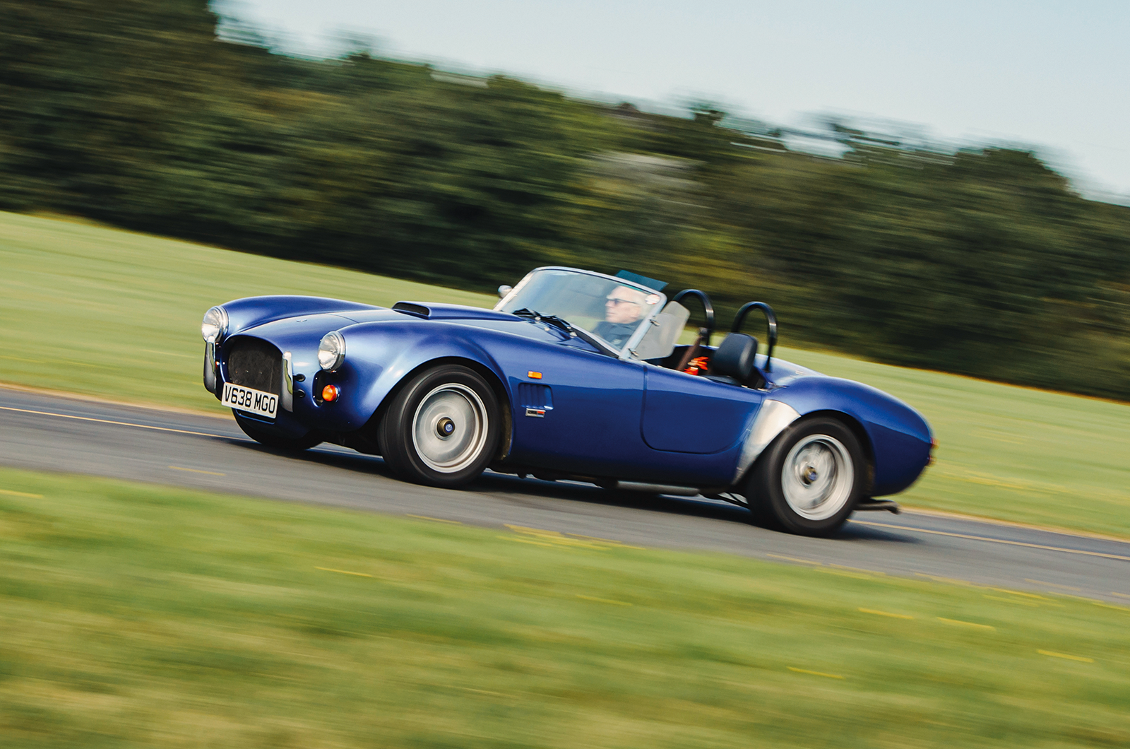 Classic & Sports Car – Cobra: the beat goes on