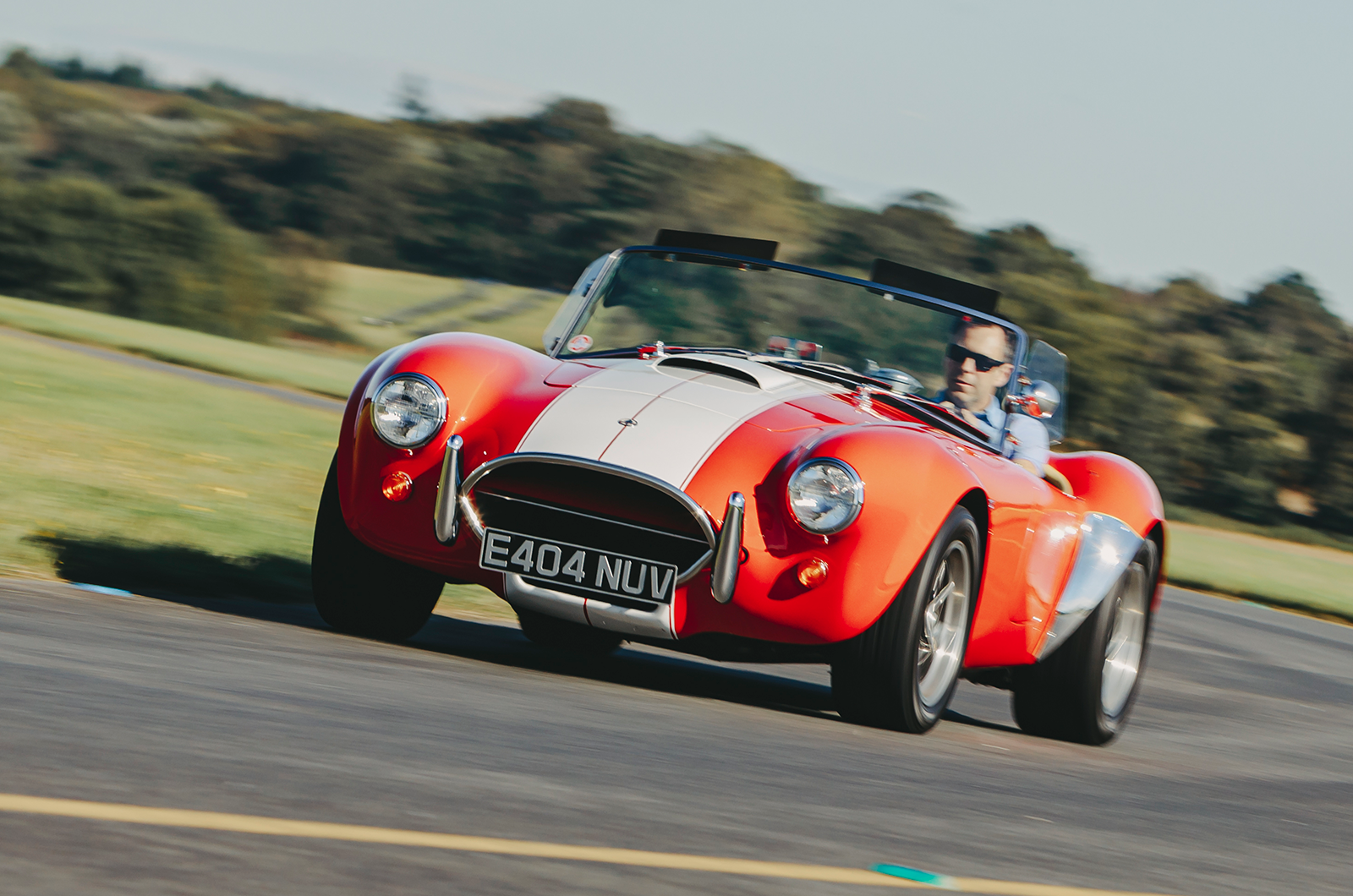 Classic & Sports Car – Cobra: the beat goes on