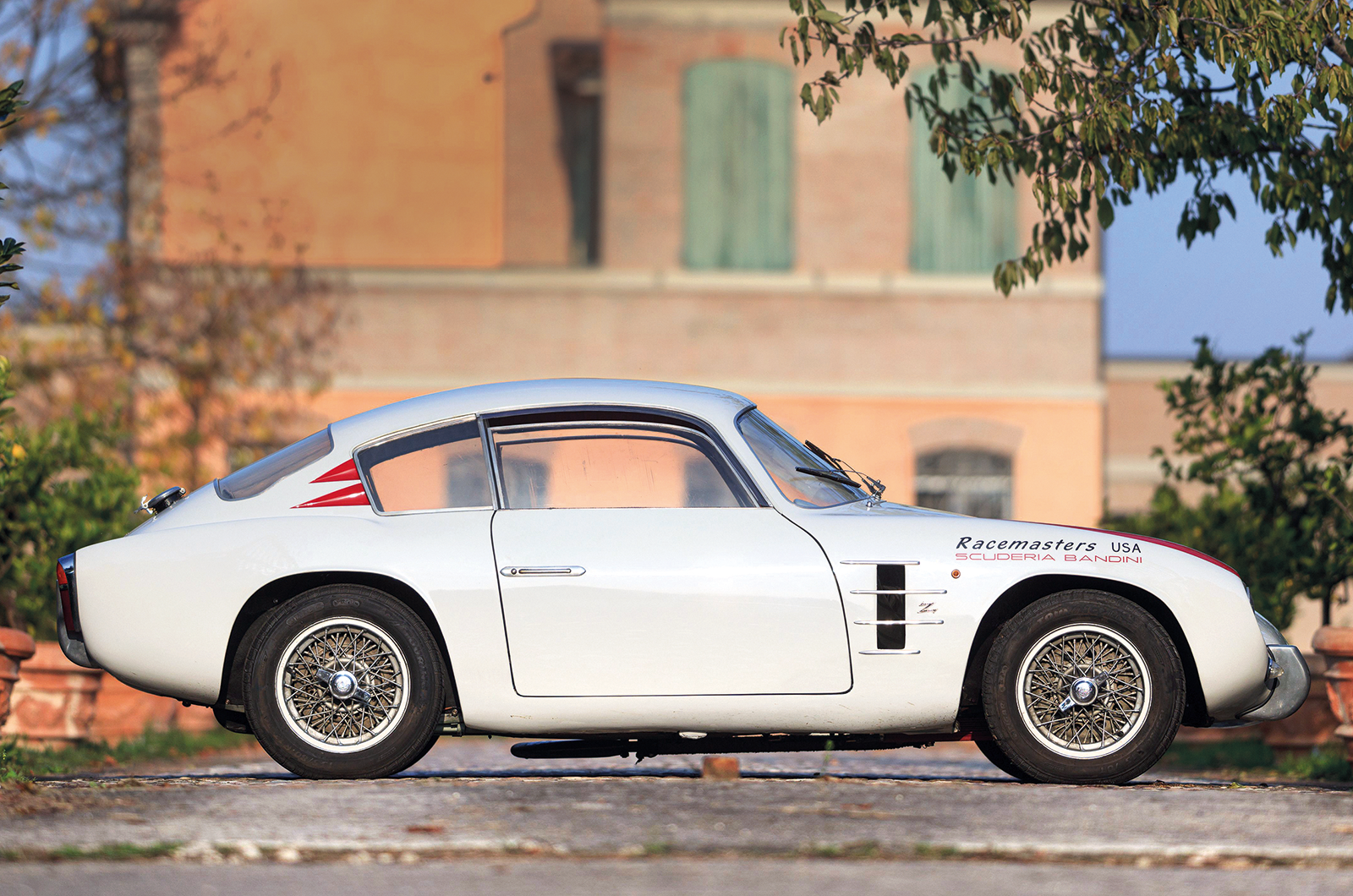 Classic & Sports Car - Bandini collection: racing in the blood