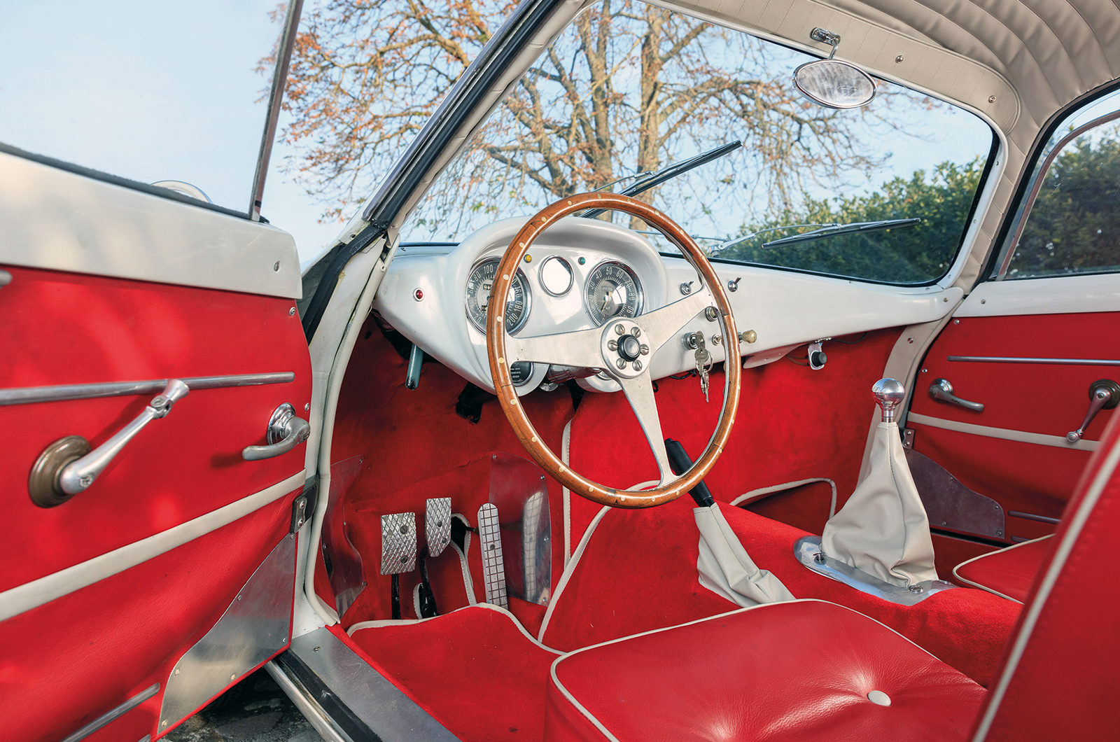 Classic & Sports Car - Bandini collection: racing in the blood