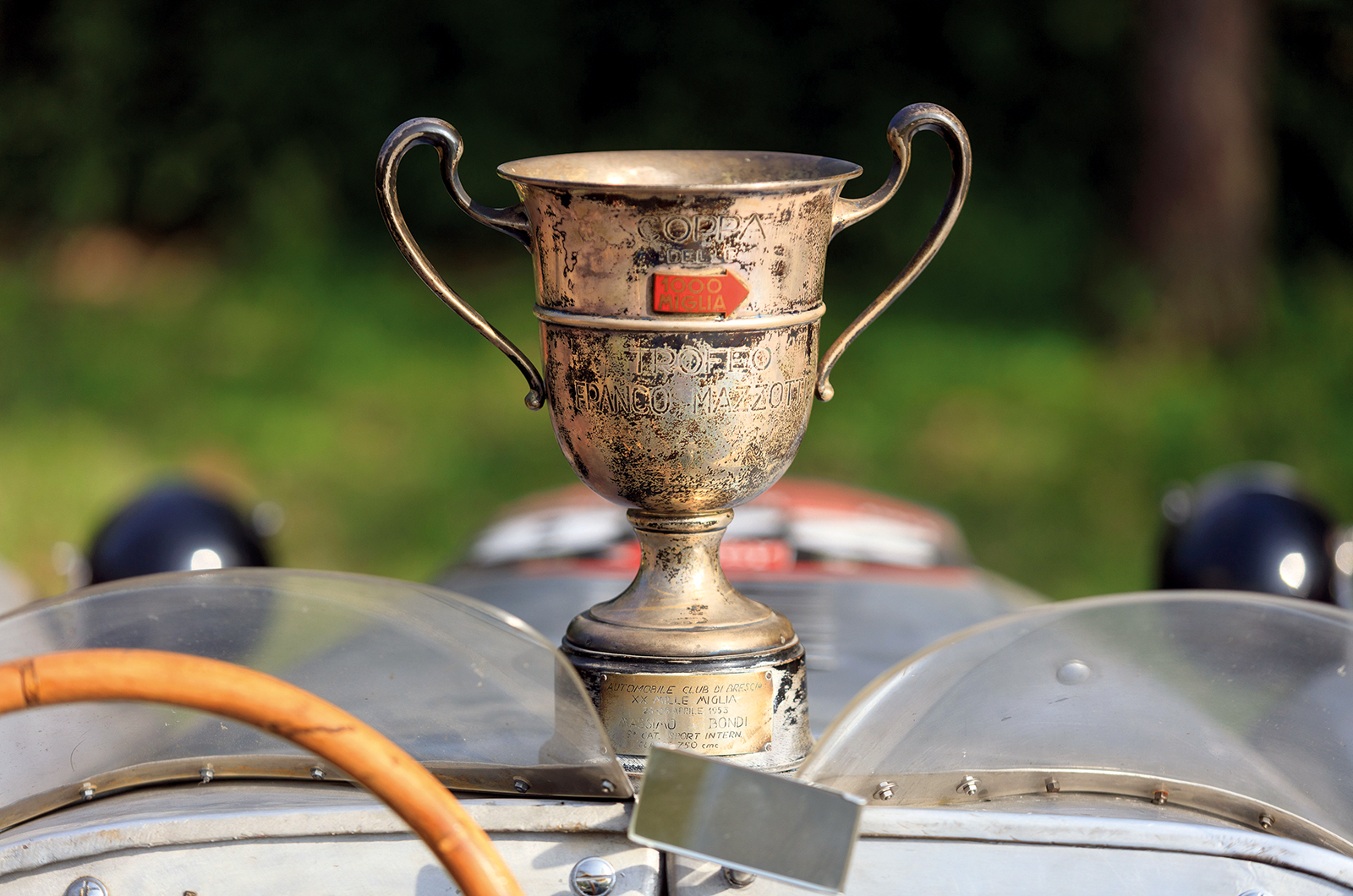 Classic & Sports Car - Bandini collection: racing in the blood