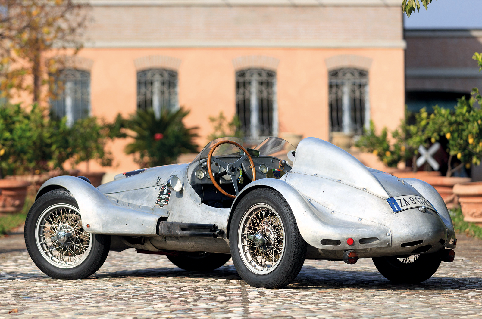 Classic & Sports Car - Bandini collection: racing in the blood