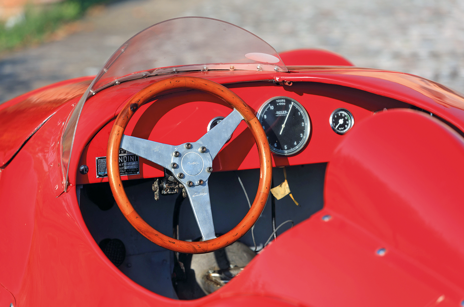 Classic & Sports Car - Bandini collection: racing in the blood