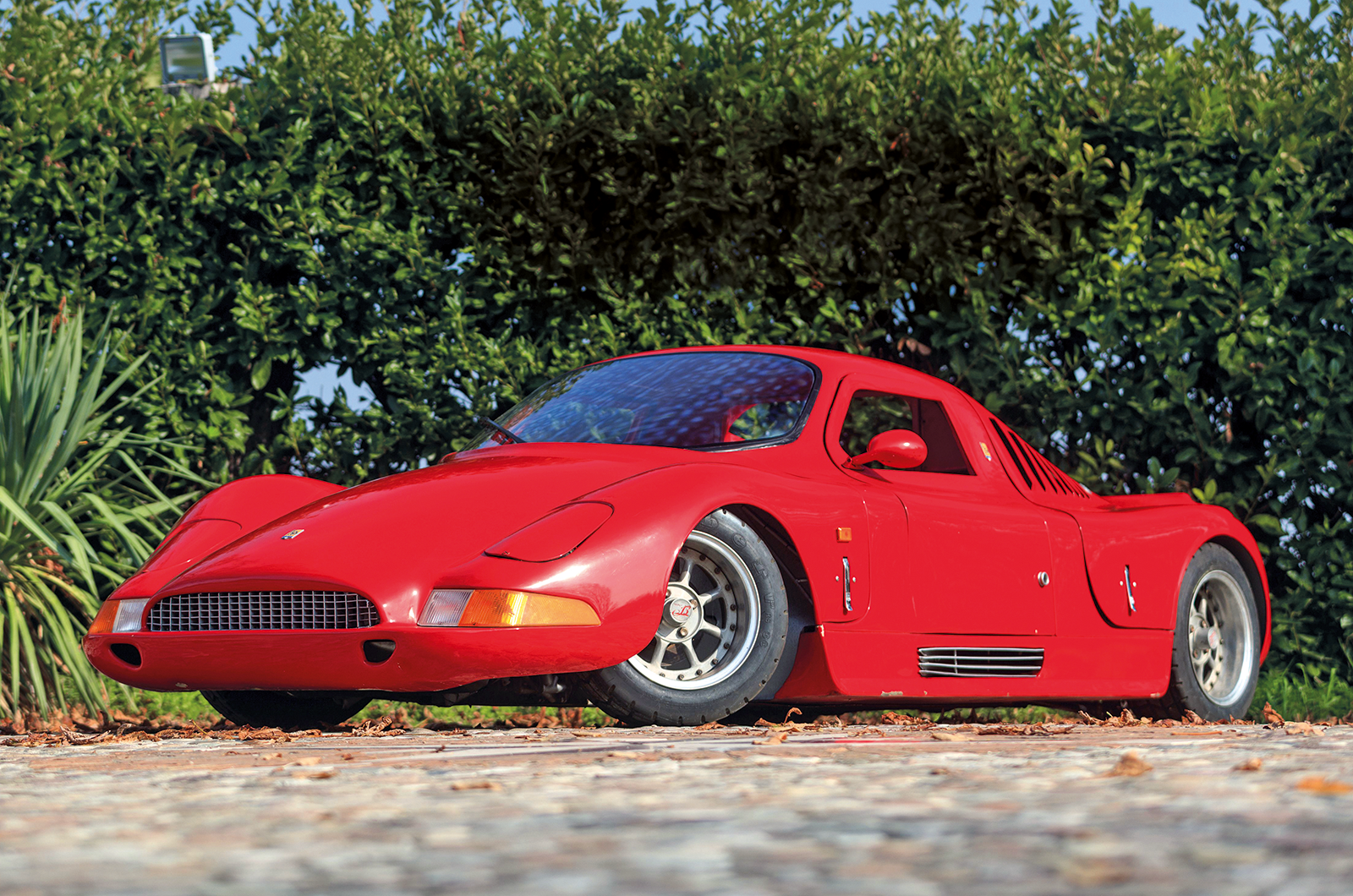 Classic & Sports Car - Bandini collection: racing in the blood