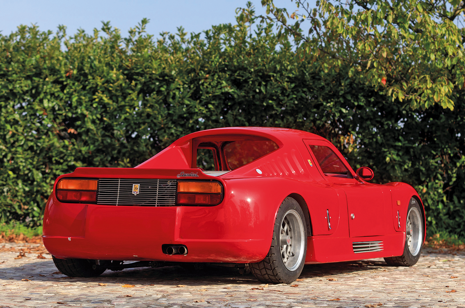 Classic & Sports Car - Bandini collection: racing in the blood