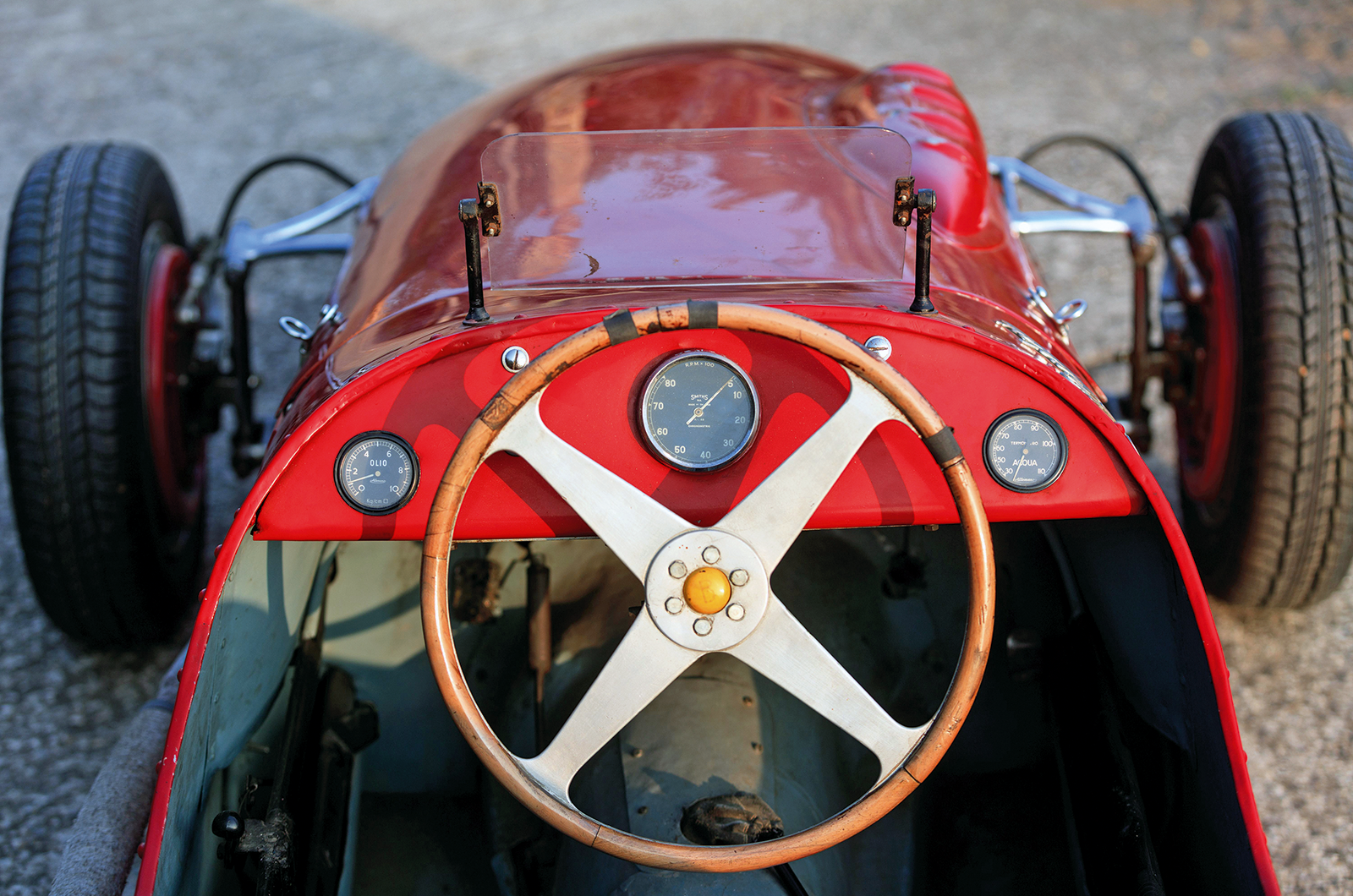 Classic & Sports Car - Bandini collection: racing in the blood
