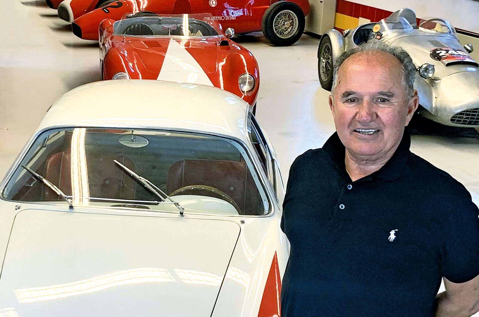 Classic & Sports Car - Bandini collection: racing in the blood