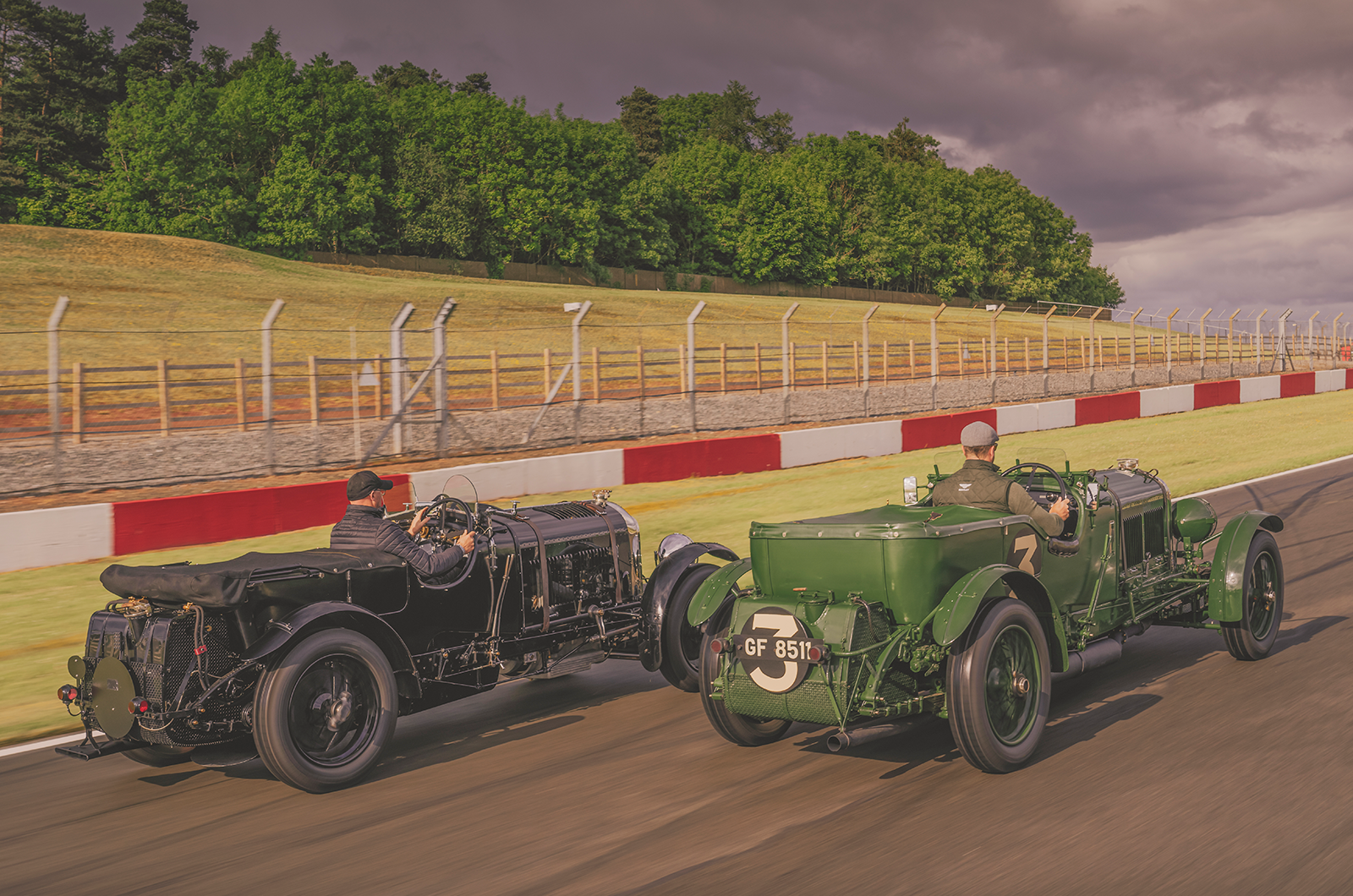 Classic & Sports Car – Bentley launches Speed Six Continuation Series