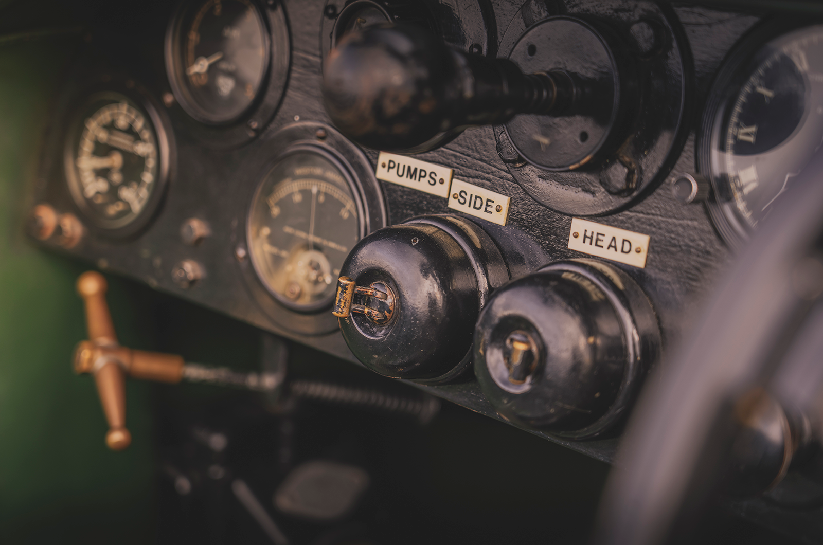 Classic & Sports Car – Bentley launches Speed Six Continuation Series