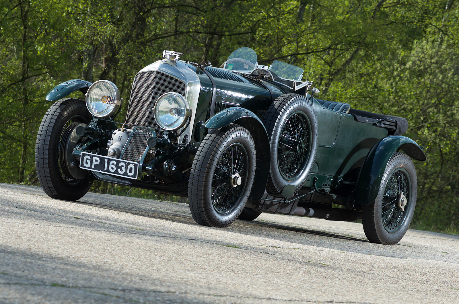 Classic & Sports Car – Best of British tribute at London Concours