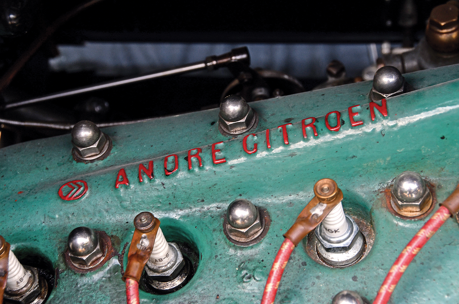 Classic & Sports Car - Citroën B12 taxi: my fare landaulet