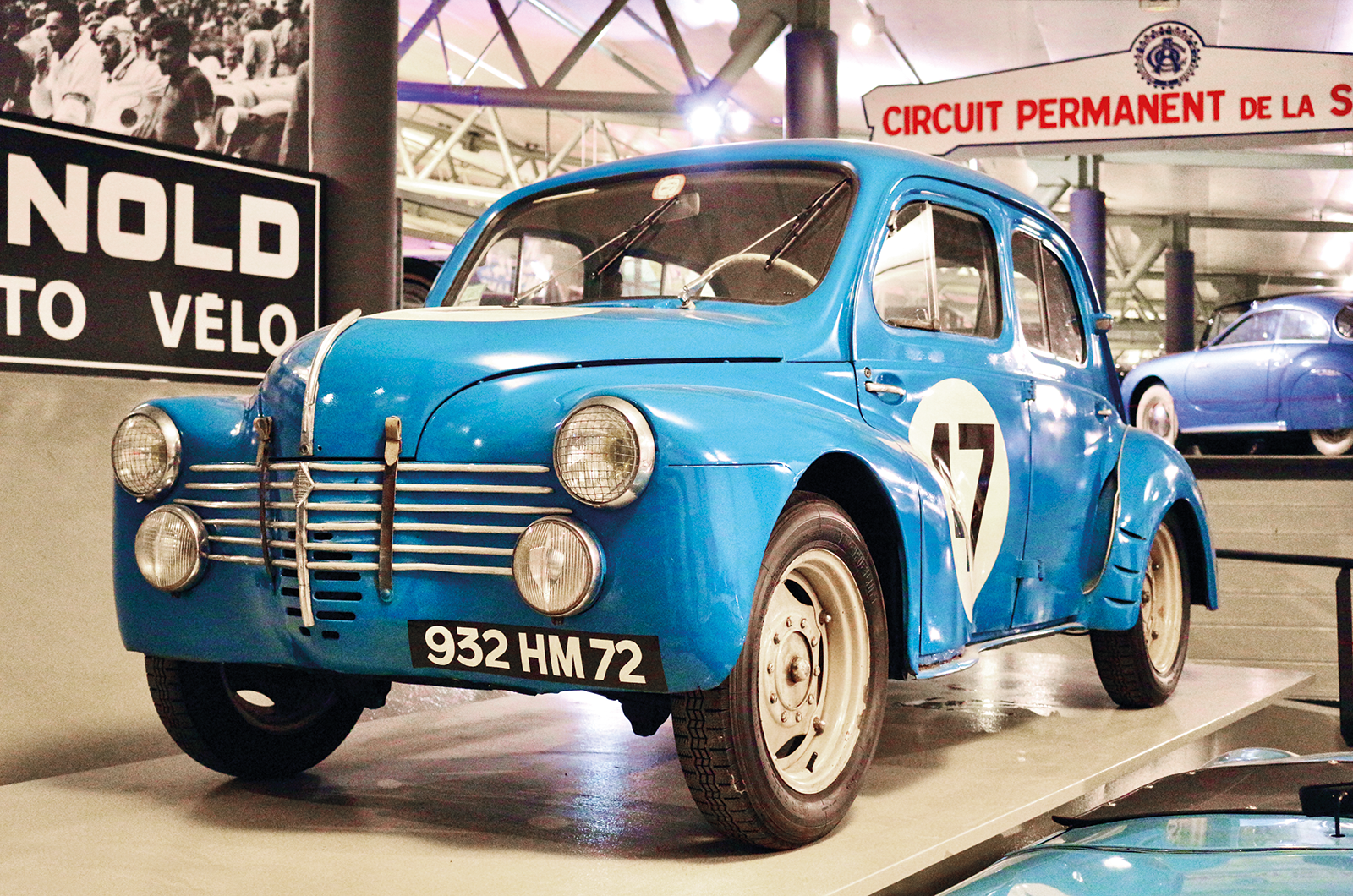 Classic & Sports Car – Classic shrine: 24 Hours of Le Mans Museum