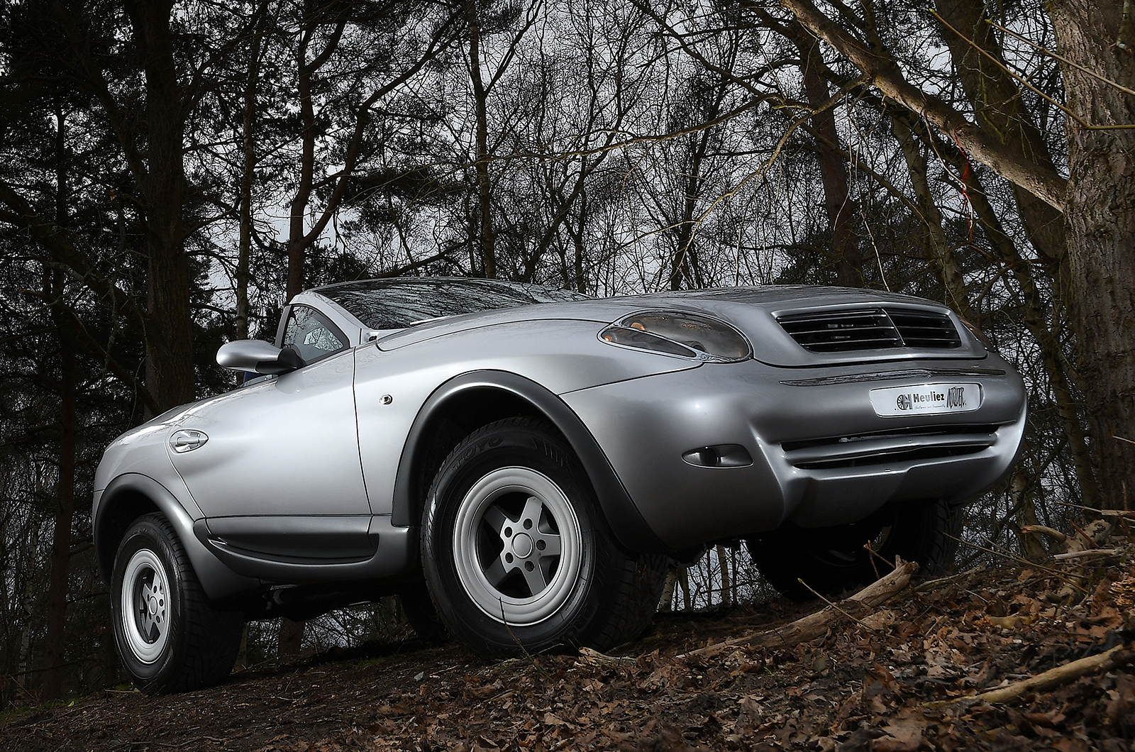 Classic & Sports Car - Heuliez Intruder: living the high life