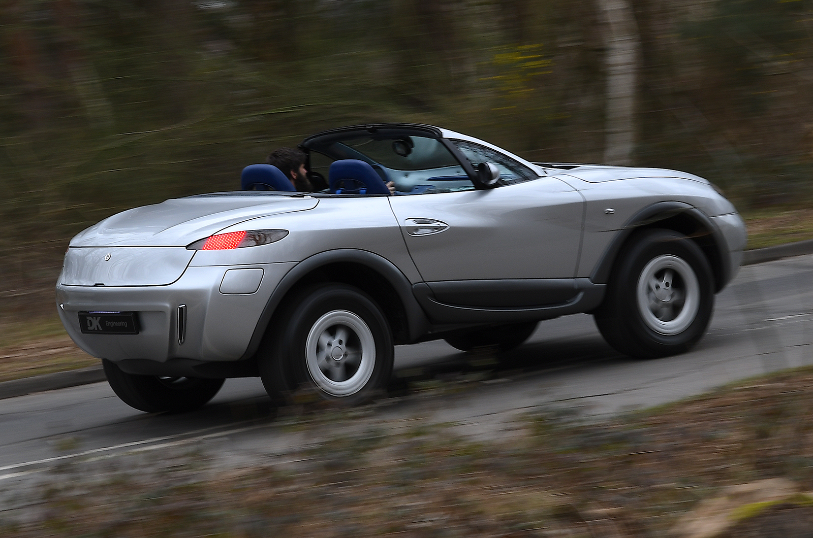 Classic & Sports Car - Heuliez Intruder: living the high life