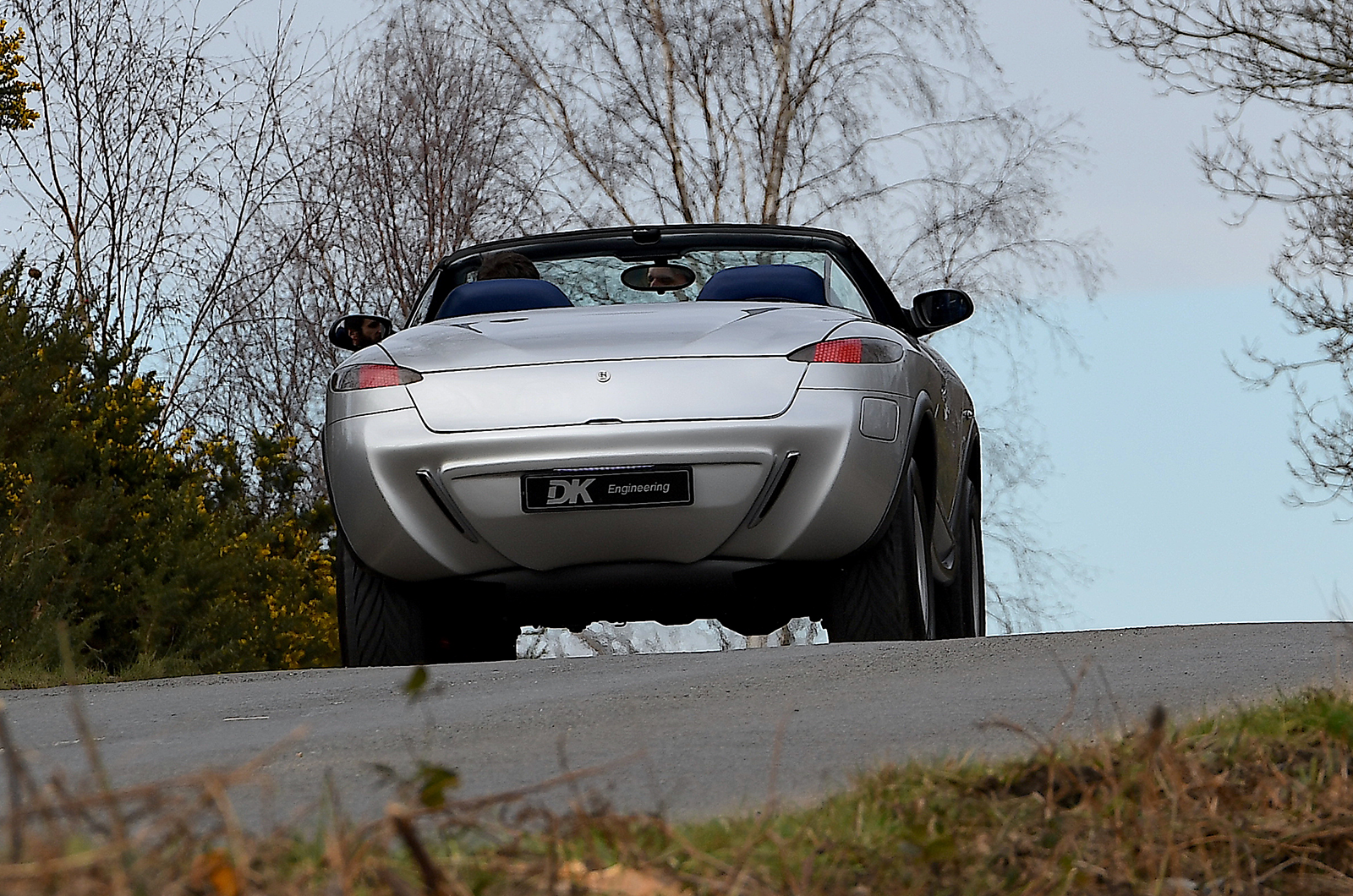 Classic & Sports Car - Heuliez Intruder: living the high life