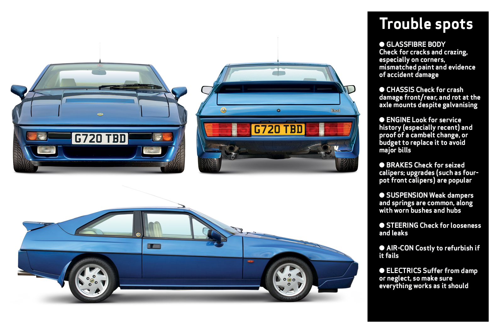 Classic & Sports Car – Buyer’s guide: Lotus Excel