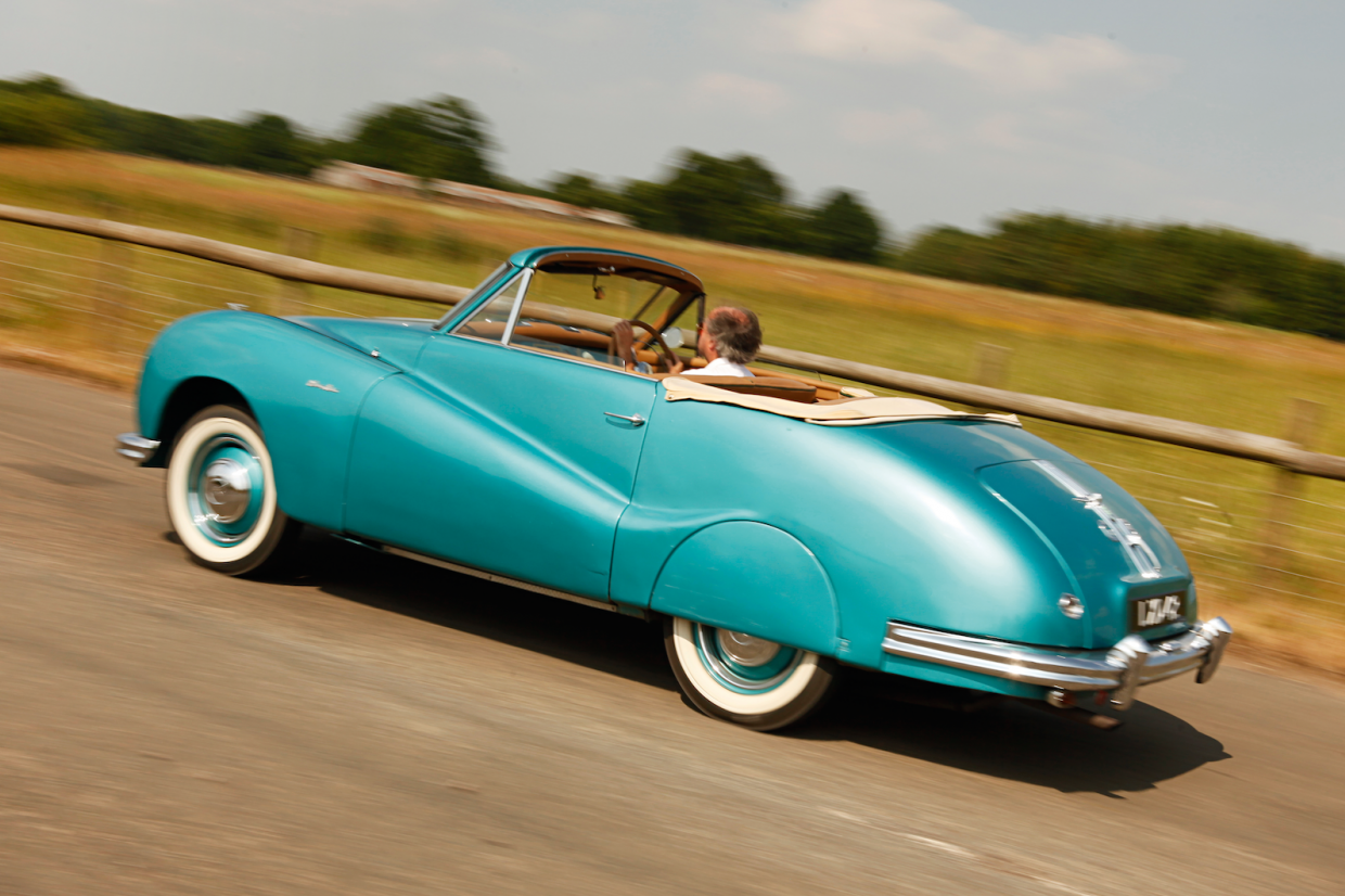 Classic & Sports Car – Bucket-list classics: what’s on your list?