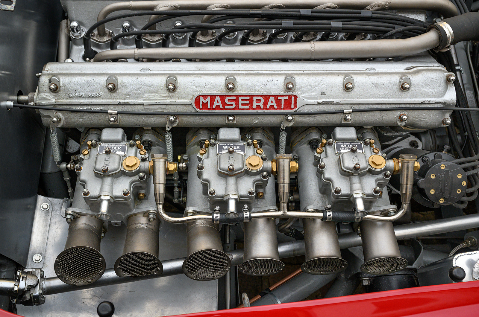 Classic & Sports Car - Maserati 300S: in Fangio’s footsteps