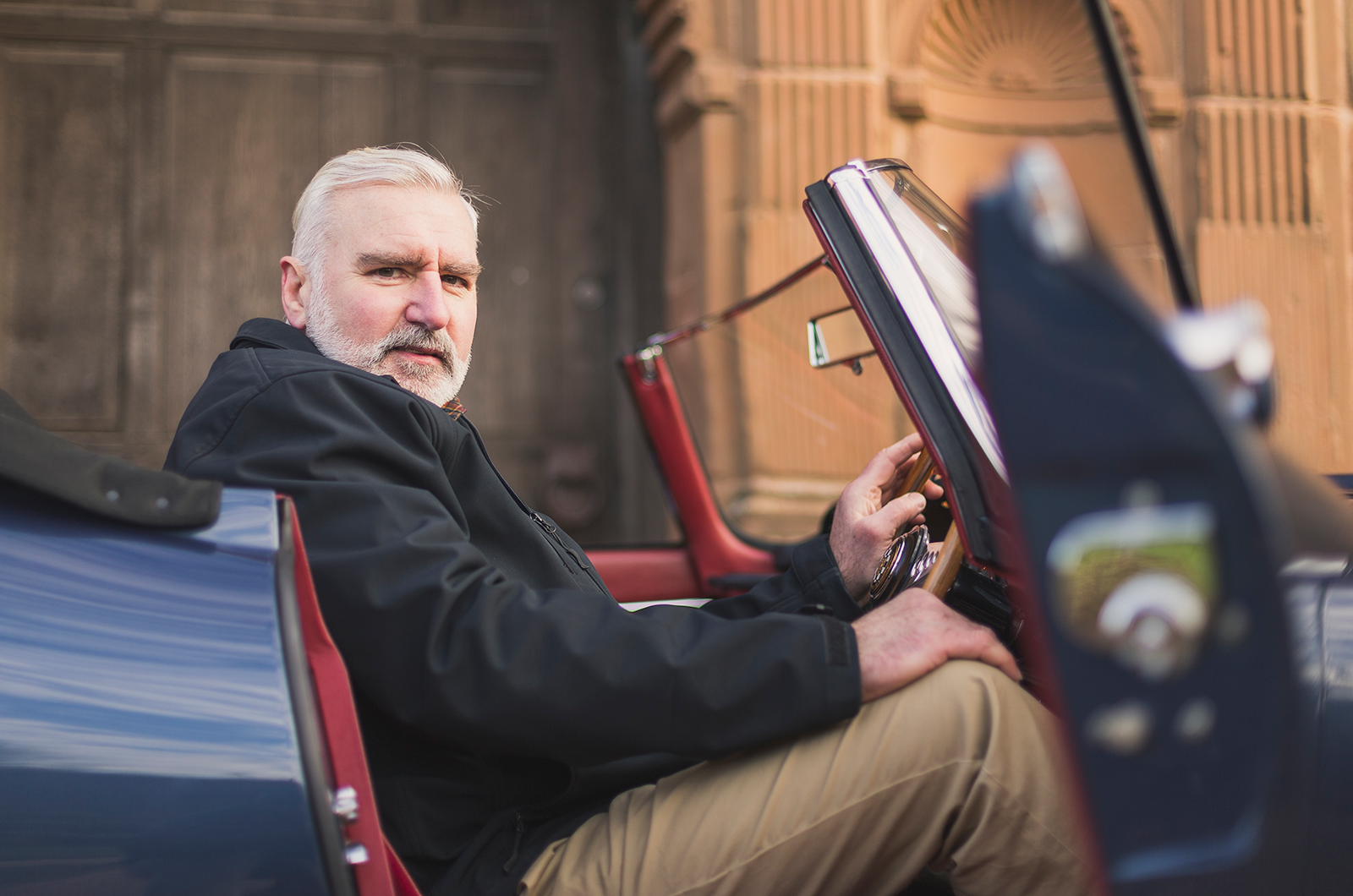 Classic & Sports Car - Jaguar E-type: a quest for perfection