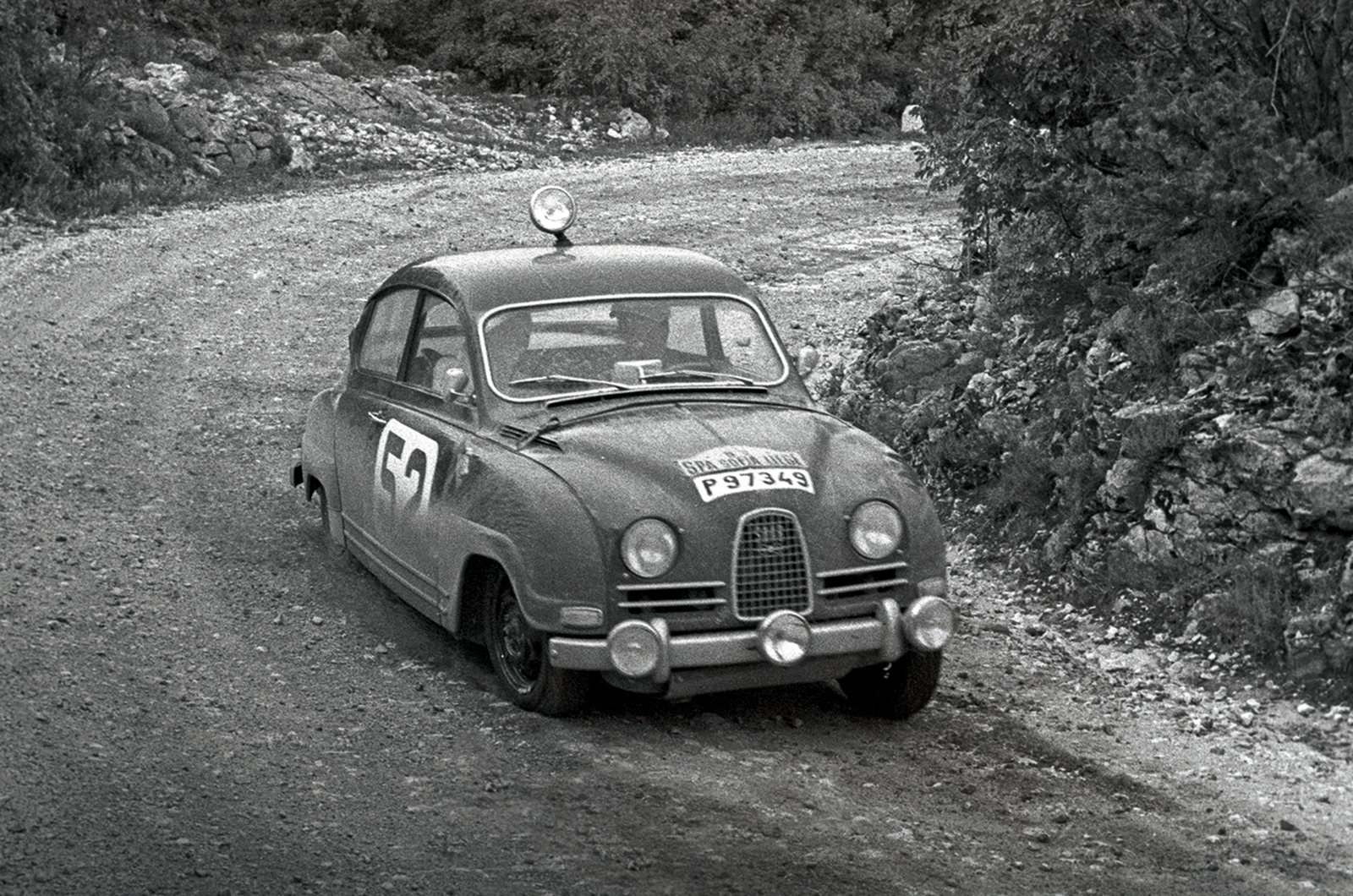 Classic & Sports Car - Saab 96 Sport: Swede dreams