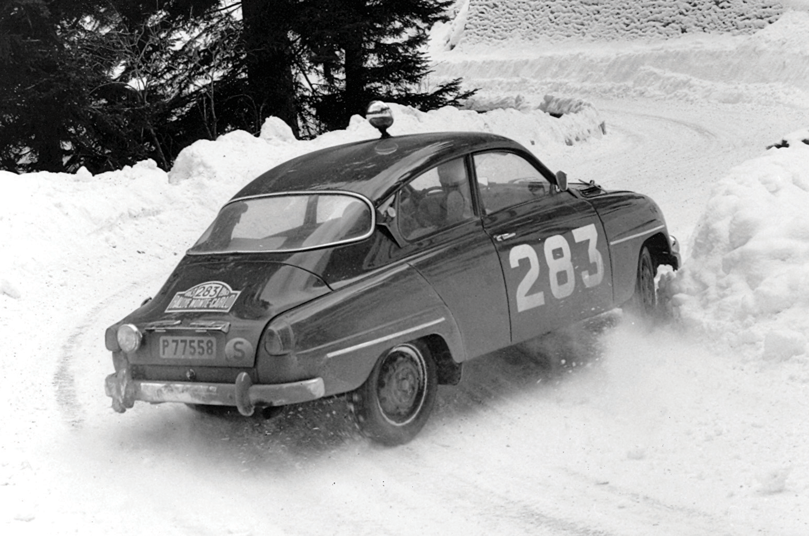 Classic & Sports Car - Saab 96 Sport: Swede dreams