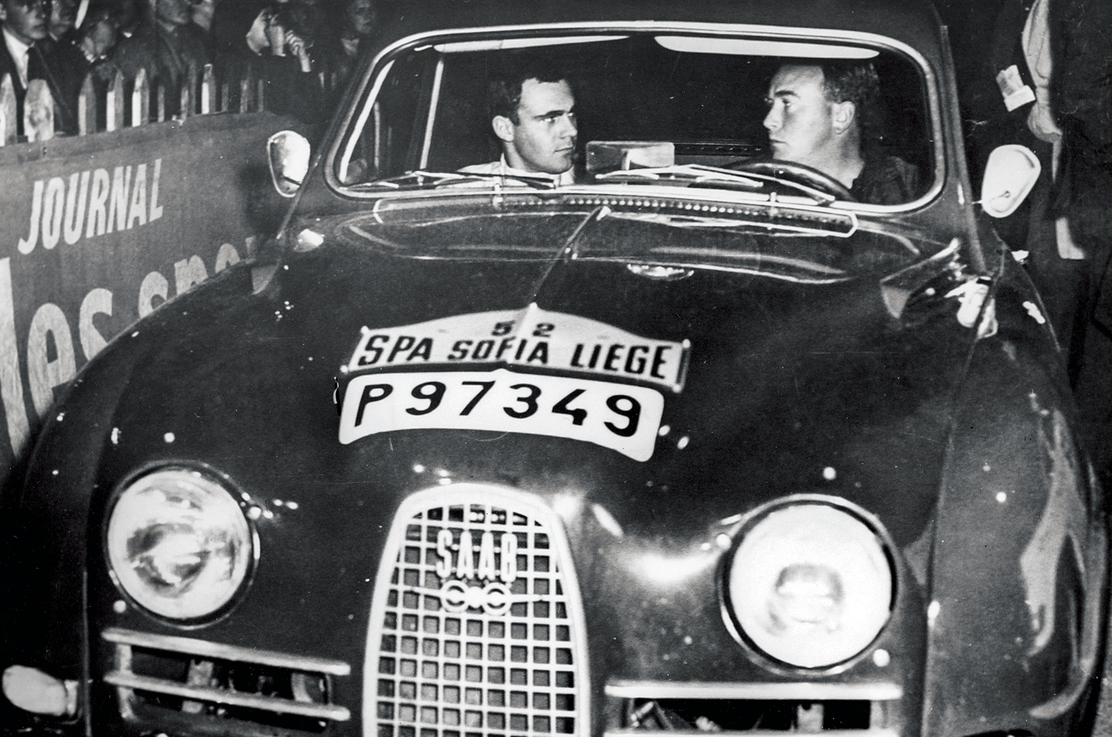 Classic & Sports Car - Saab 96 Sport: Swede dreams