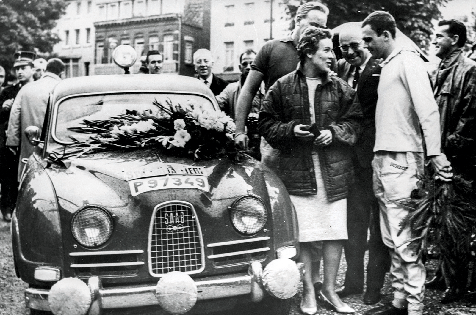 Classic & Sports Car - Saab 96 Sport: Swede dreams