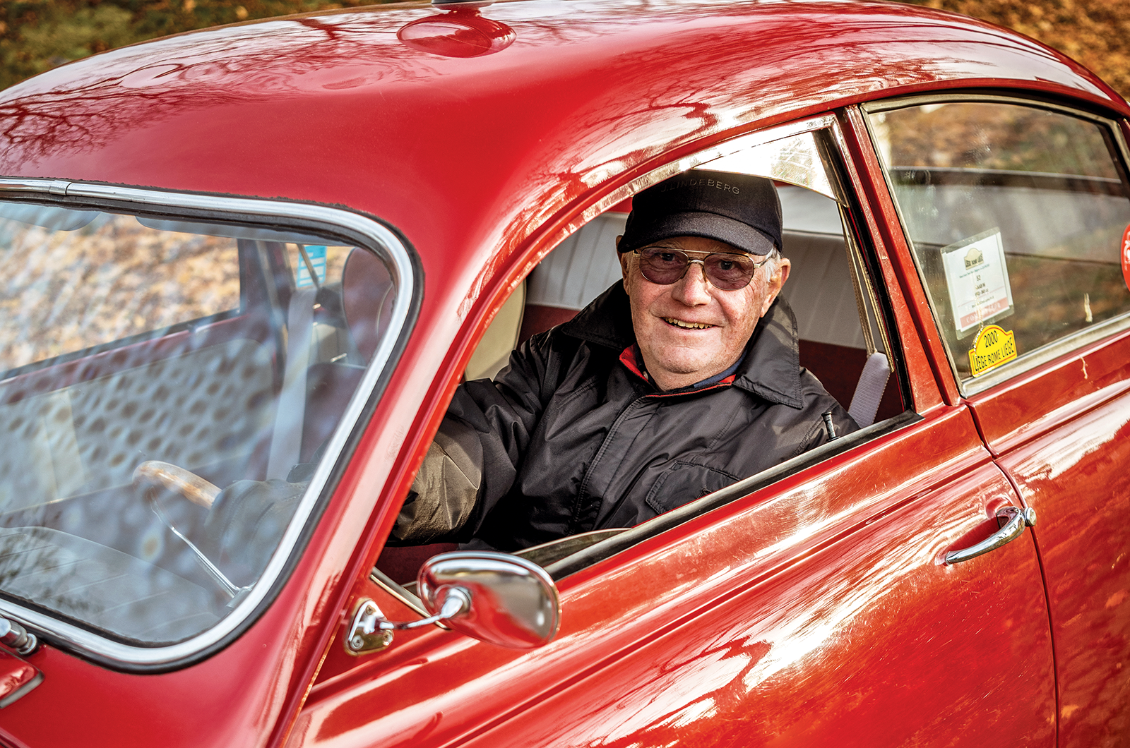 Classic & Sports Car - Saab 96 Sport: Swede dreams