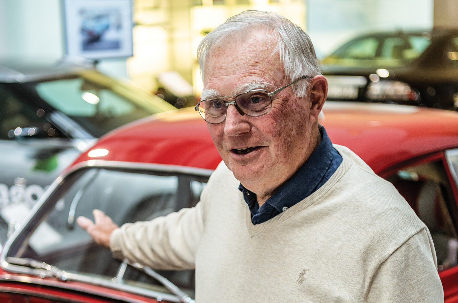 Classic & Sports Car - Saab 96 Sport: Swede dreams