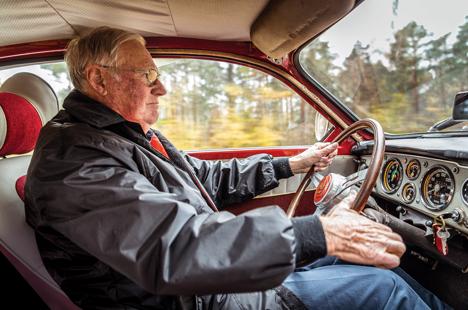 Classic & Sports Car - Saab 96 Sport: Swede dreams