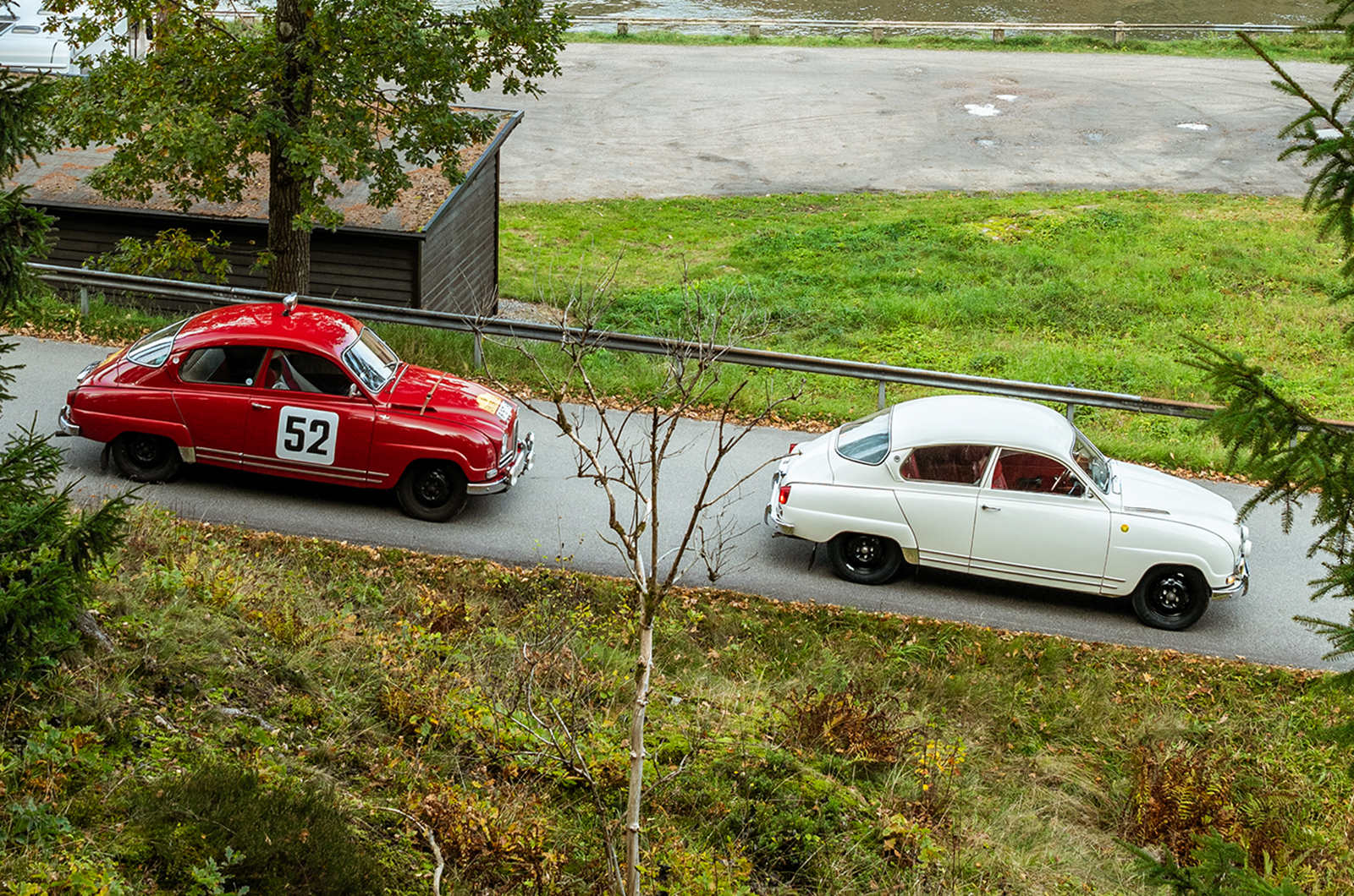 Classic & Sports Car - Saab 96 Sport: Swede dreams