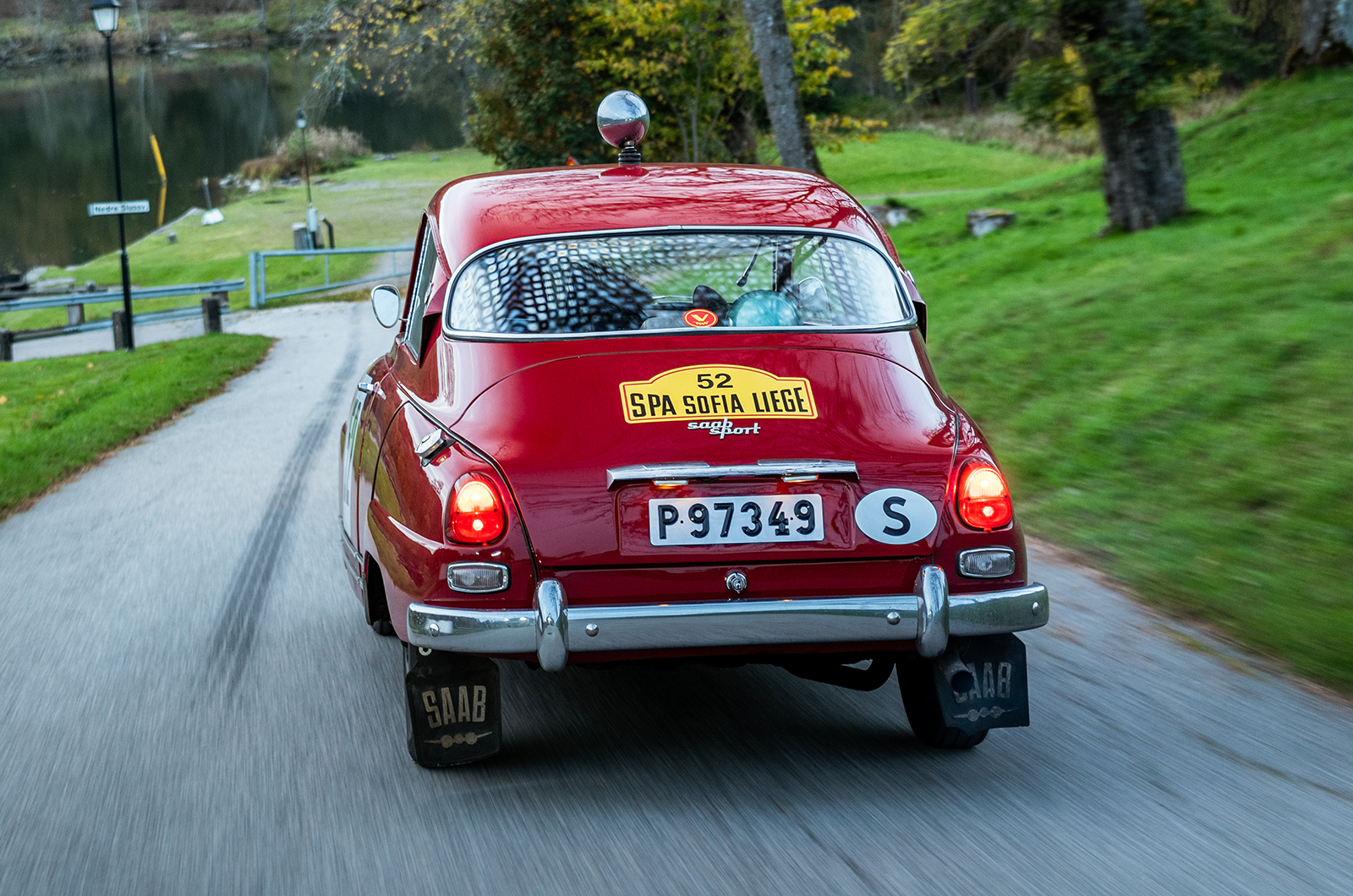 Classic & Sports Car - Saab 96 Sport: Swede dreams